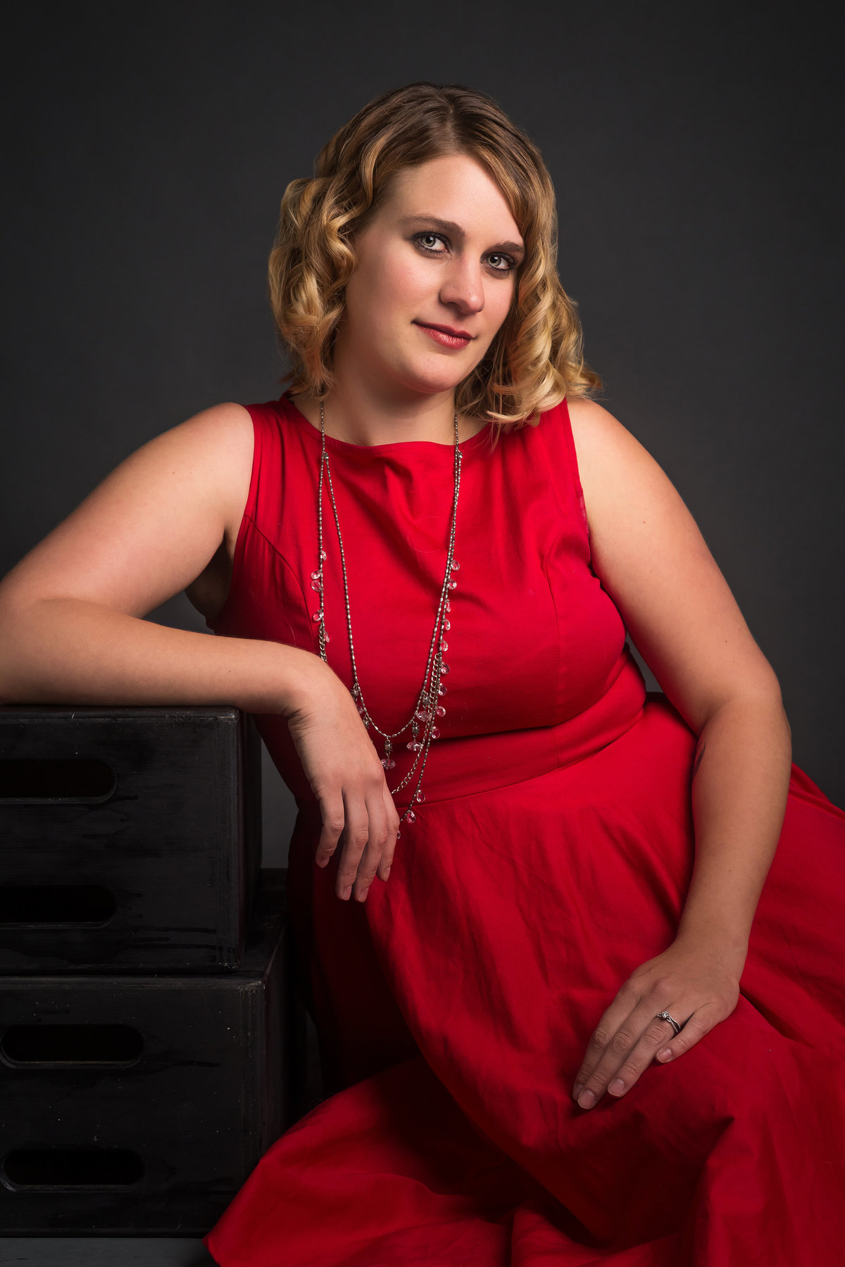 Modern Beauty and Glamour Portraits. Kansas City, Lee's Summit, Studio Photography,