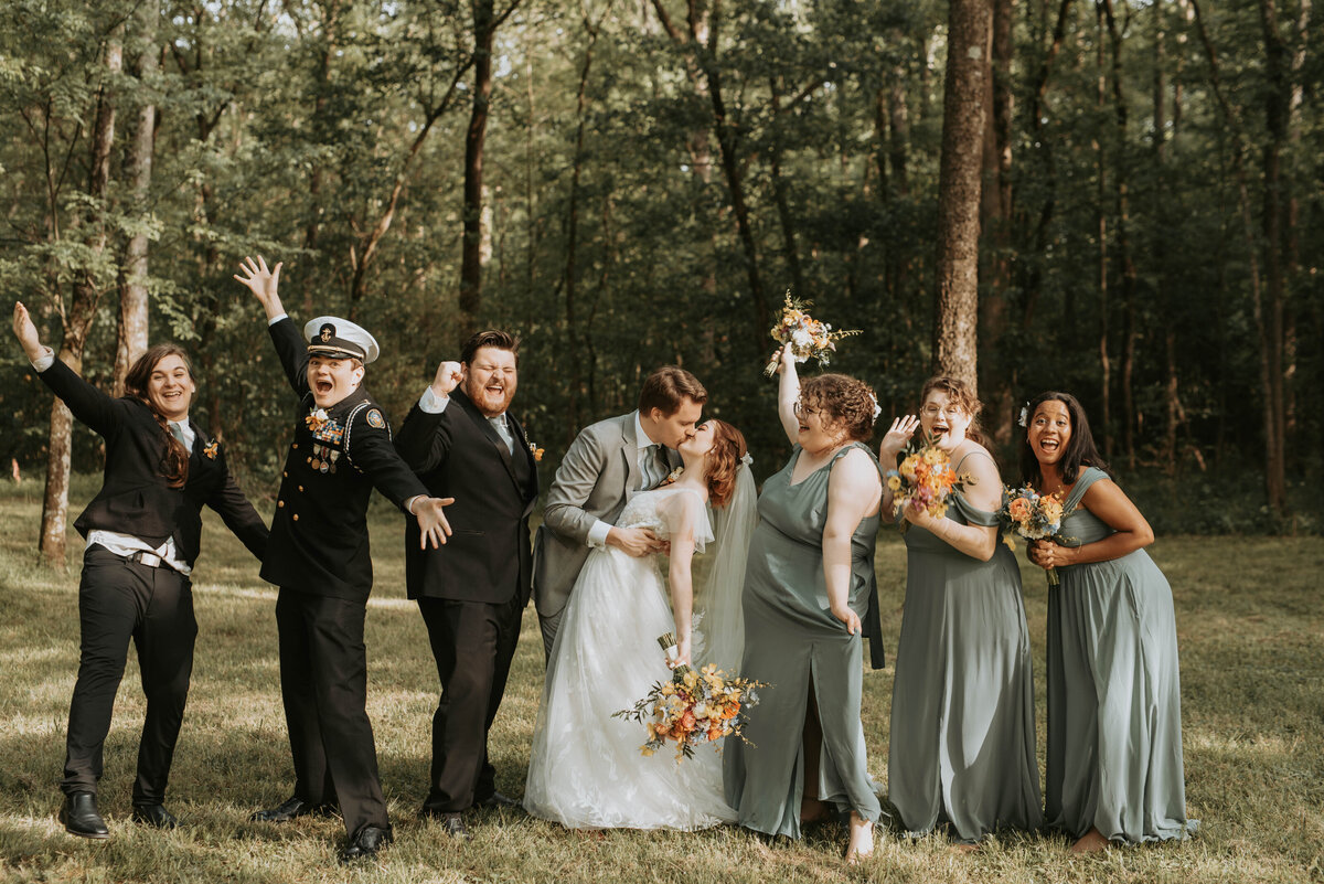 North Carolina Wedding Photographer