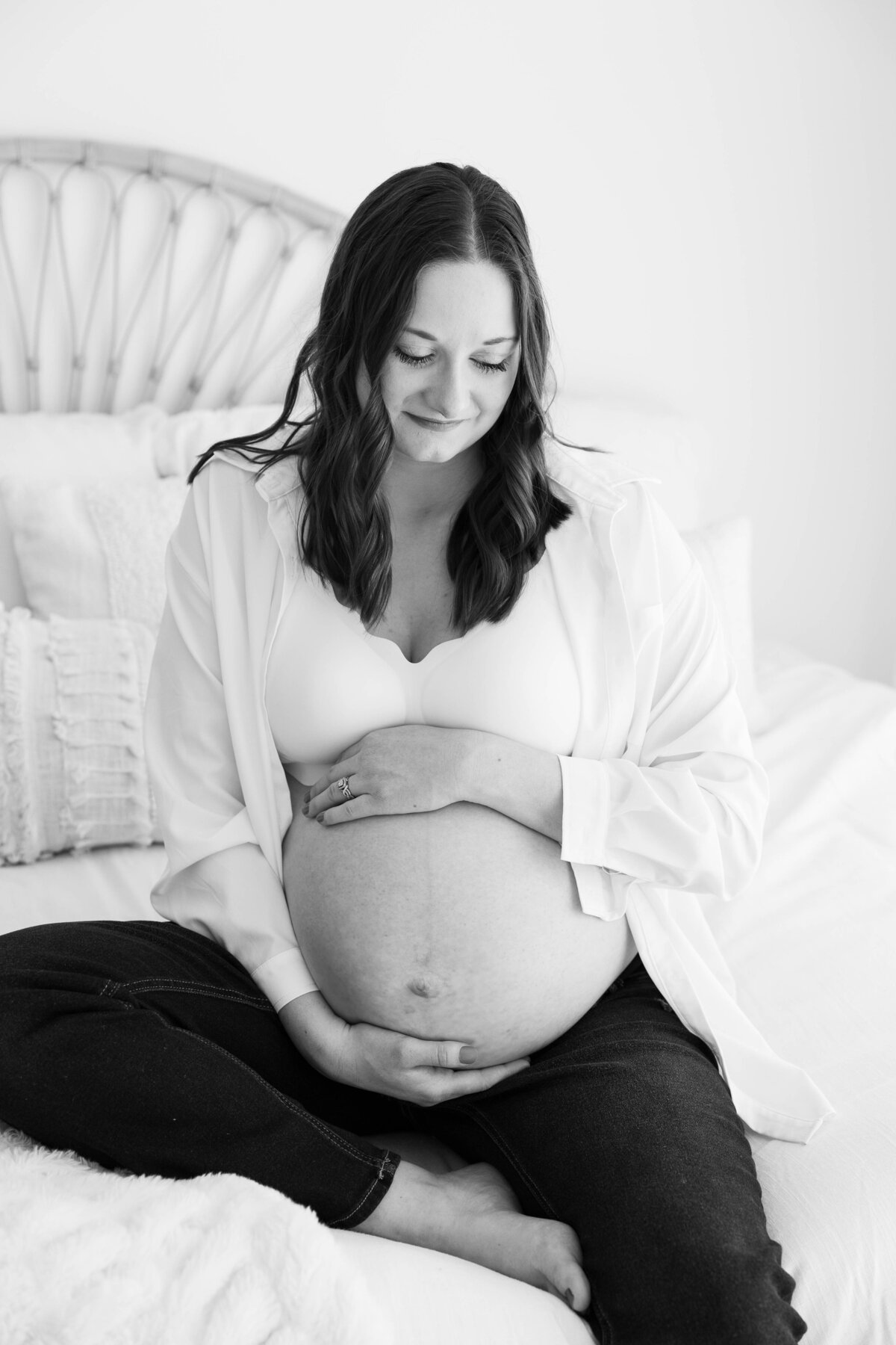 Colson Maternity - Elizabeth George Photography106100