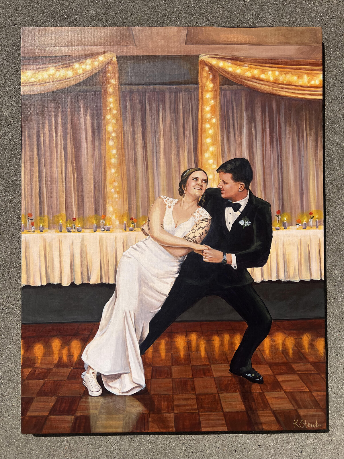 Live-Wedding-Painter-Minnesota-Korianne-Stout-Minneapolis