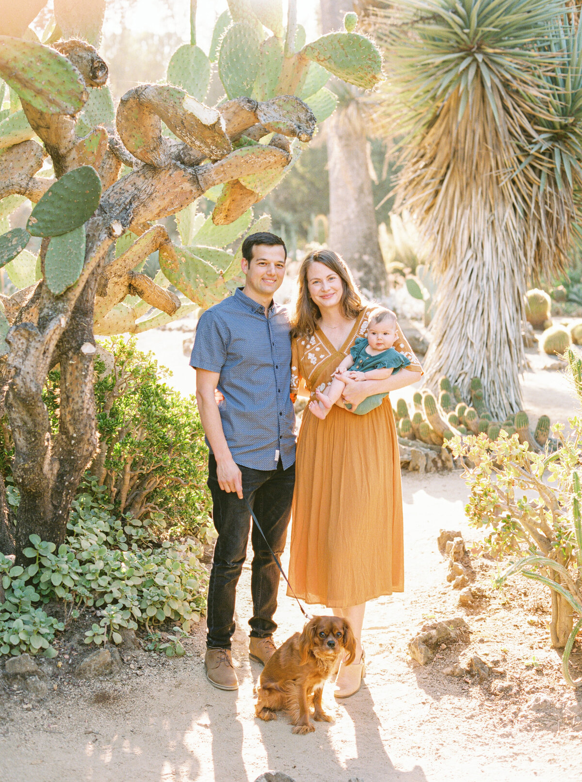 Olivia Marshall Photography- Cactus Desert Garden Family Photos-20