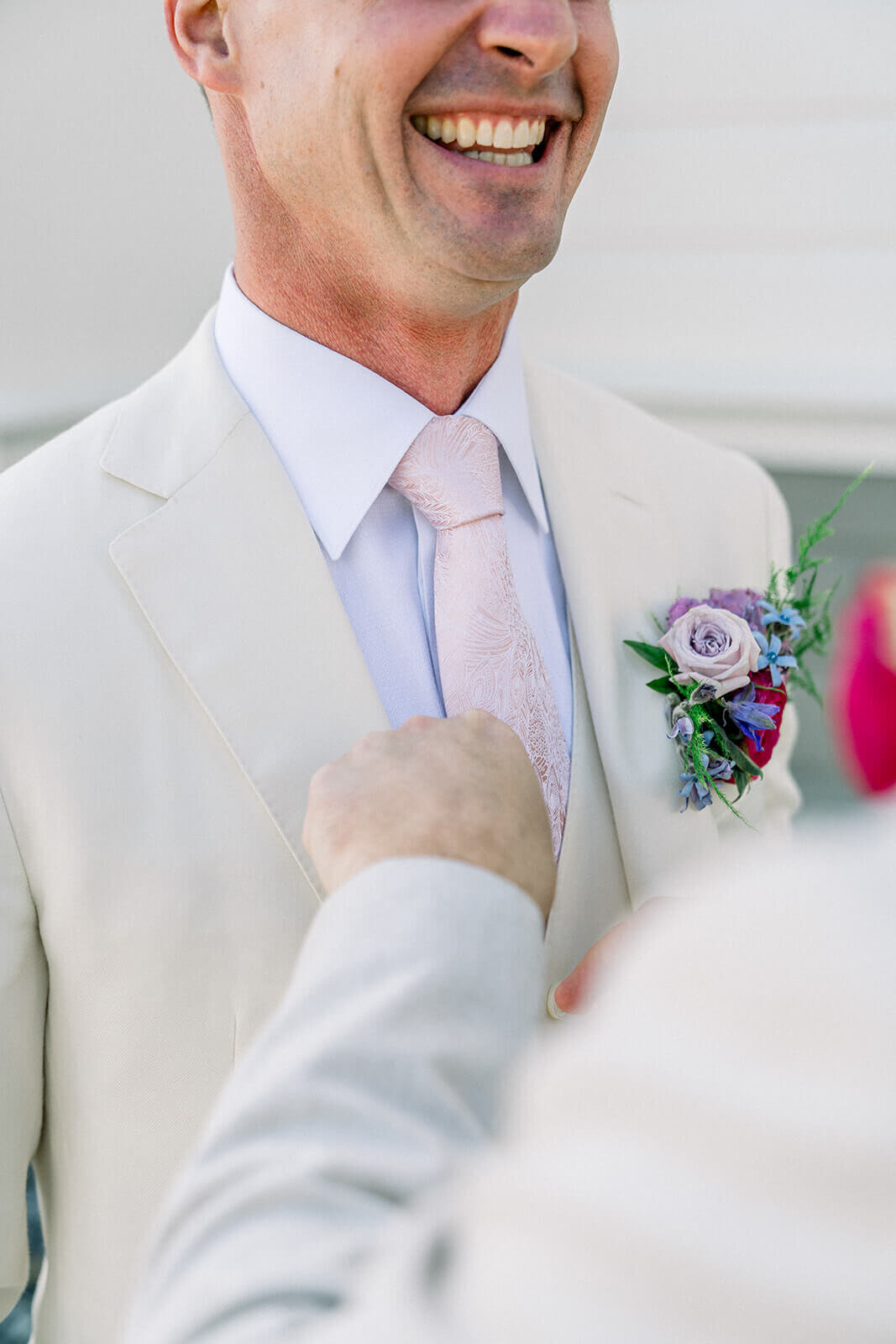 San Francisco Wedding Florist - Tiburon Wedding (34)