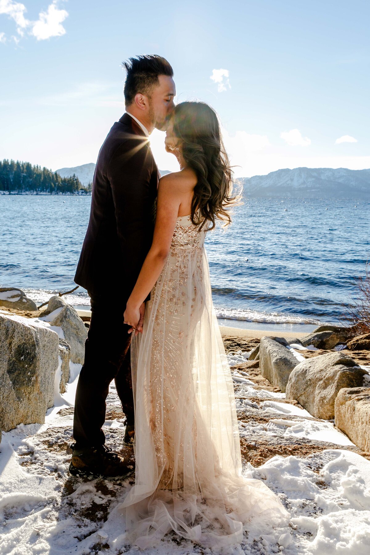 Lake Tahoe Engagement Session-9