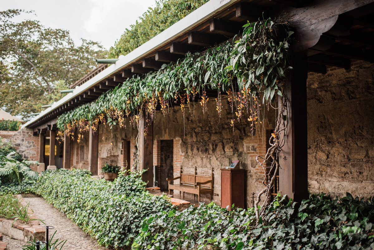 Hotel Casa Santo Domingo Antigua Guatemala Branding Photoa-5