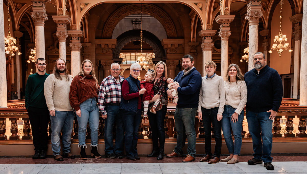 Extended Family Session 9