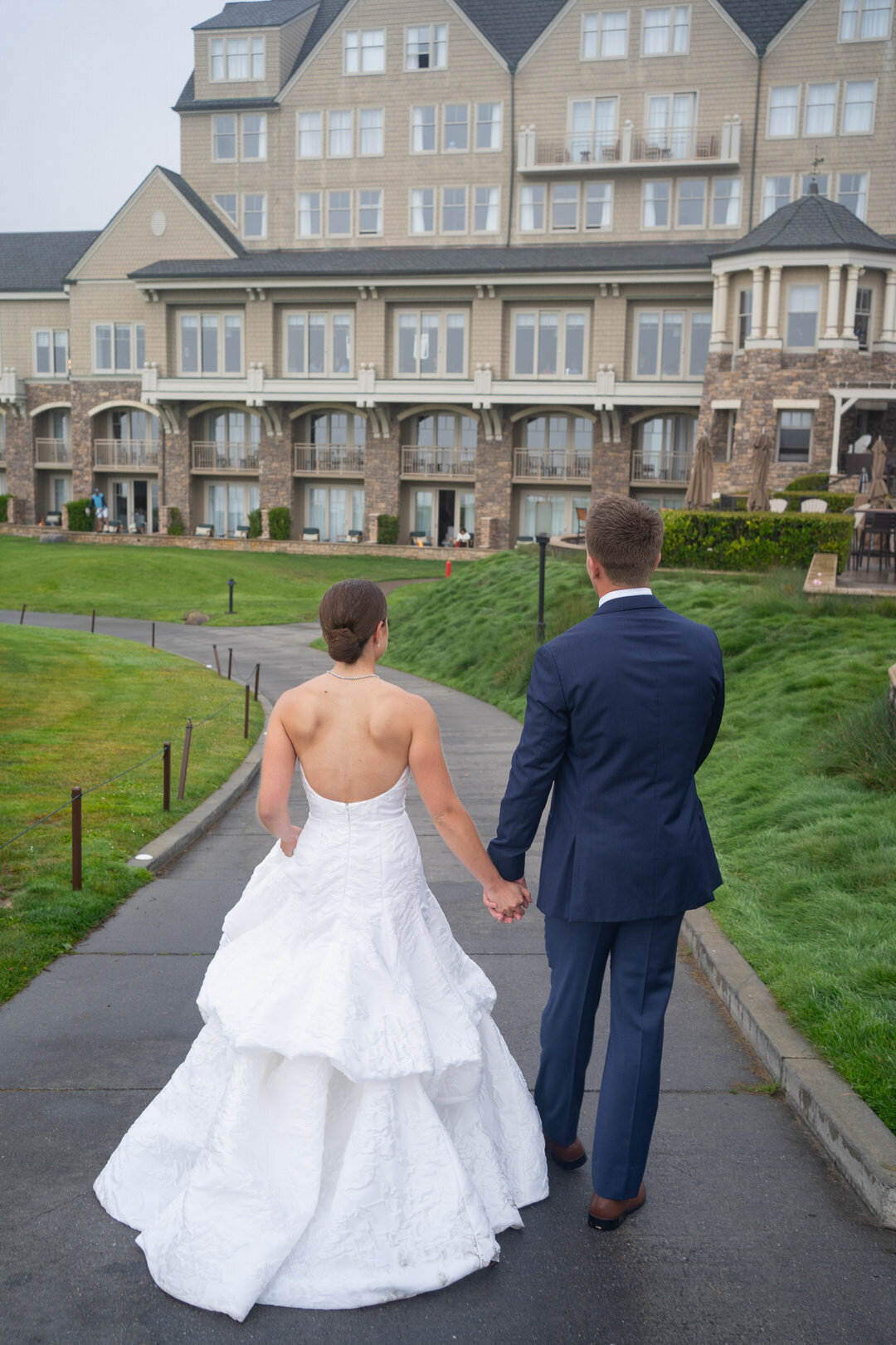 RD California Wedding at Ritz Carlton Half Moon Bay by GoBella.com 136