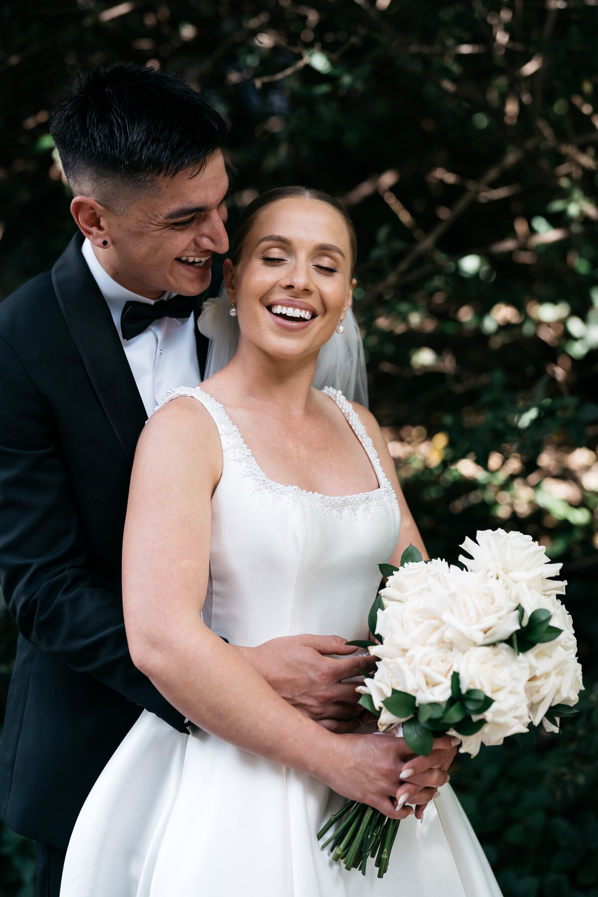 Courtney Laura Photography, Royal Botanical Gardens, The Terrace, Yarra Valley Wedding Photographer, Zoe and Sergio-267