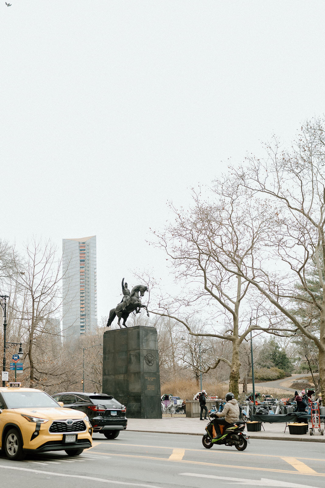 New York City Library, NYC wedding pictures | Oduma photography-108