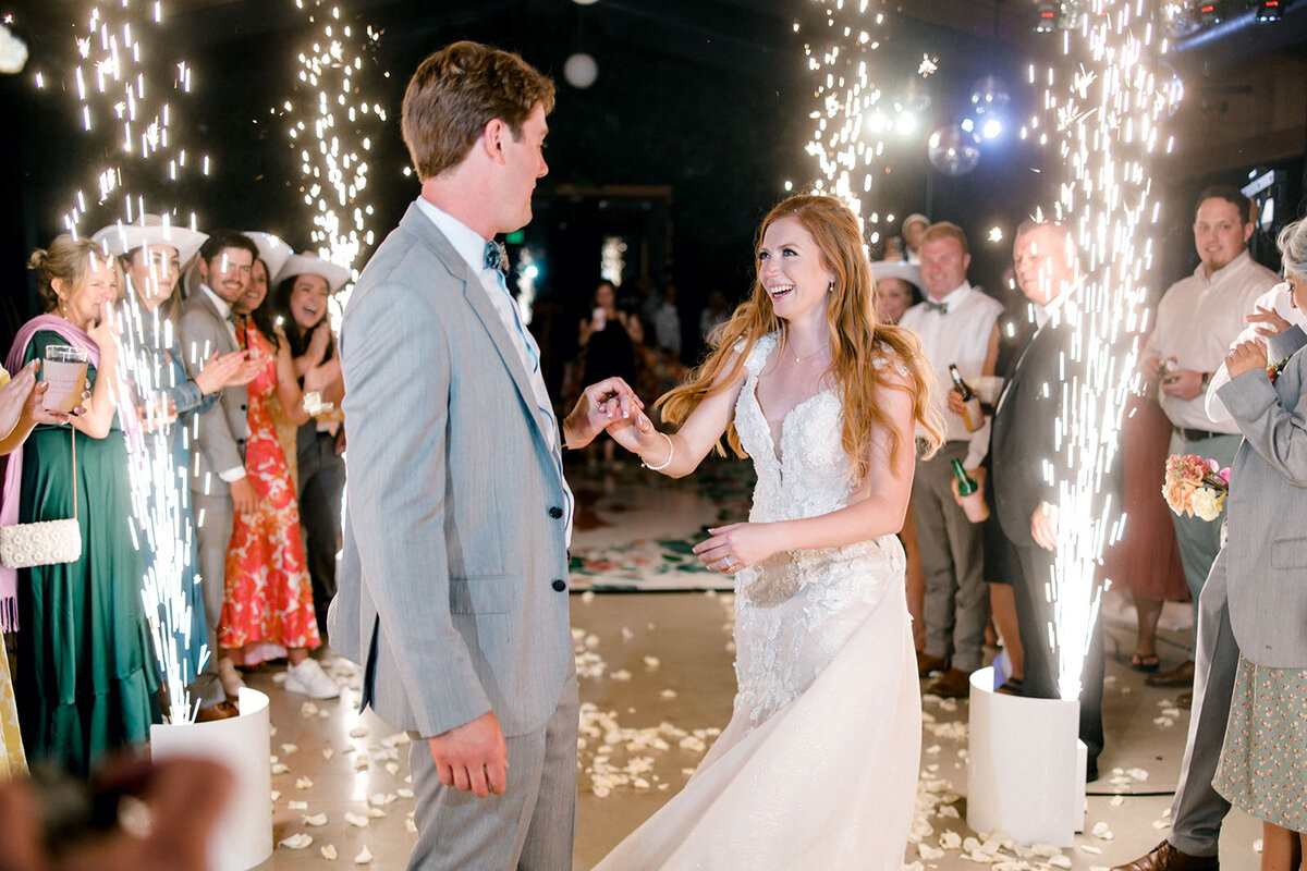 Walden-Retreats-Wedding-Exit-Cold-Sparks