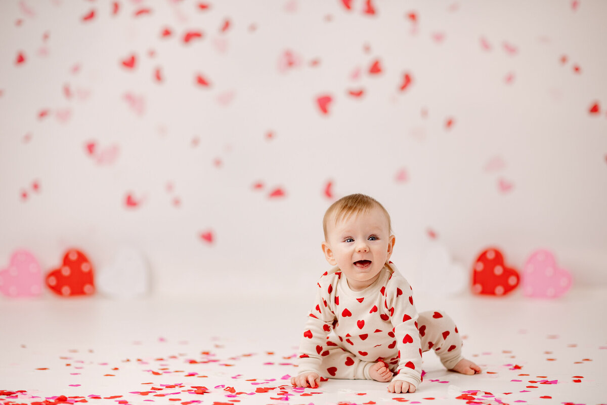 best baby photographer Cave Springs, baby portrait studio Fayetteville AR, Bentonville AR baby photographers