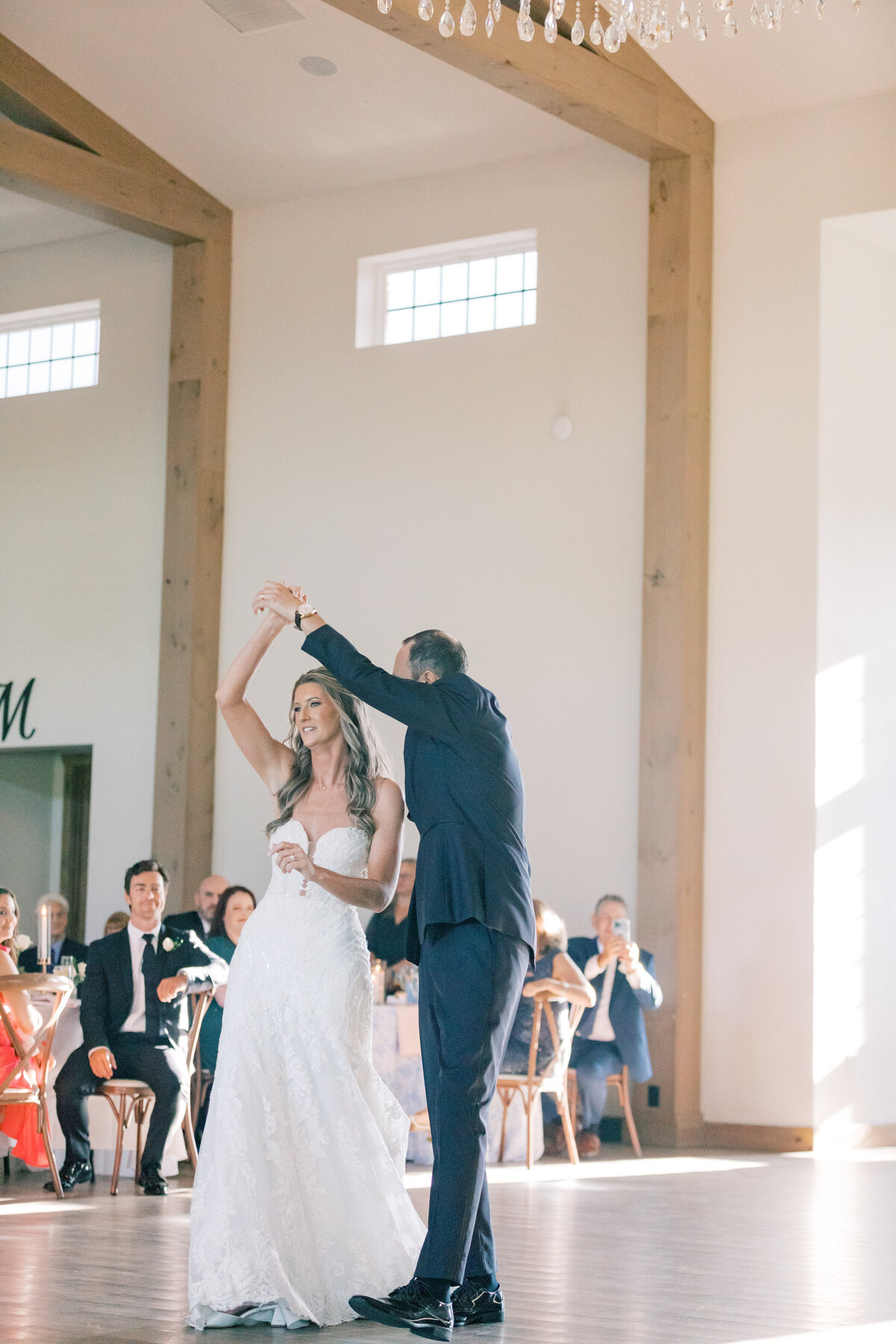 Reception Rosewood Farms Katie Fri Photography