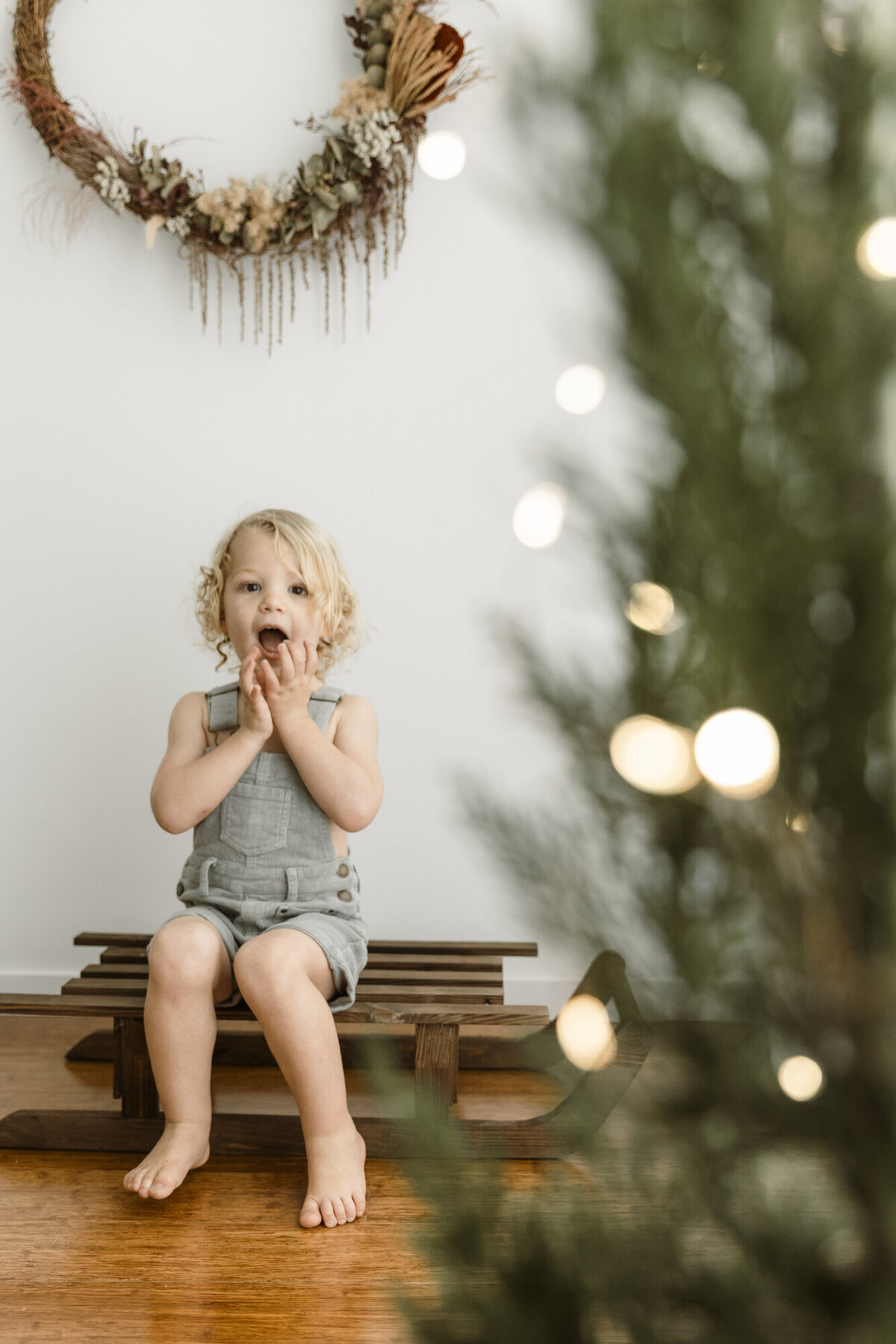Blury Photography - Christmas Mini Photography - Mini Sessions - Christmas - Brisbane - Springfield - Ipswich - Studio Christmas Minis.jpg 2