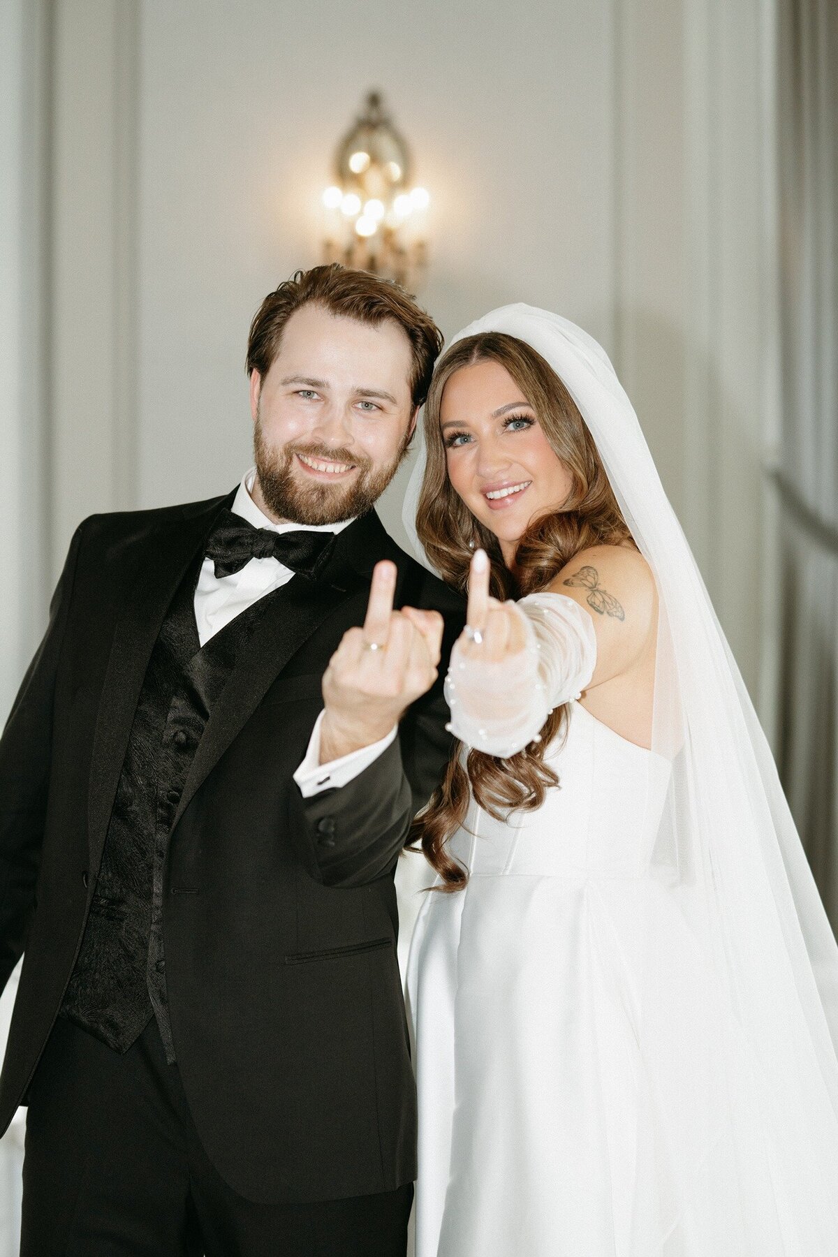bride-and-groom-just-married