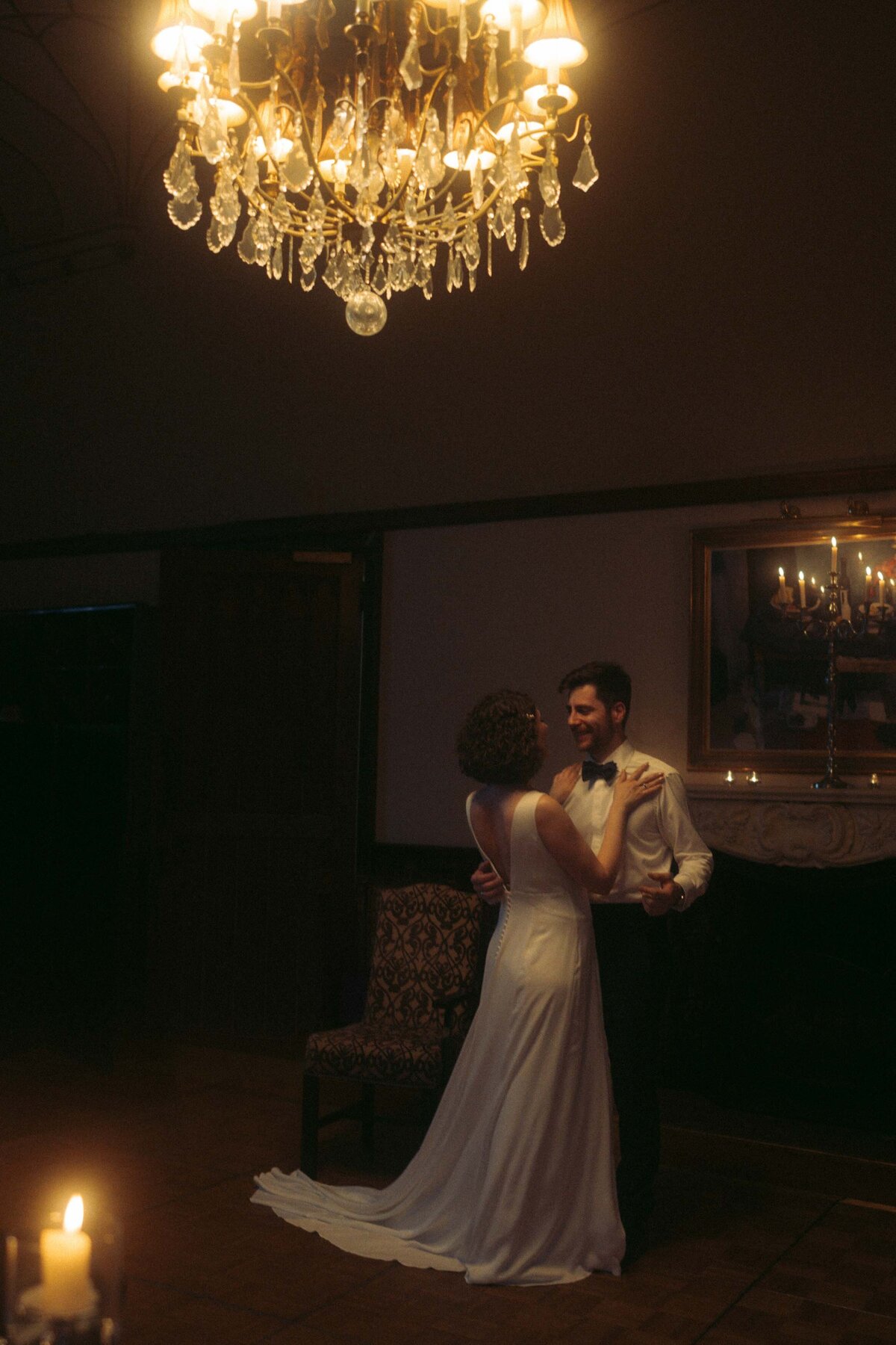 Capturing the magic of a married couple's first dance on their wedding day, filled with love, joy, and unforgettable moments on the dance floor