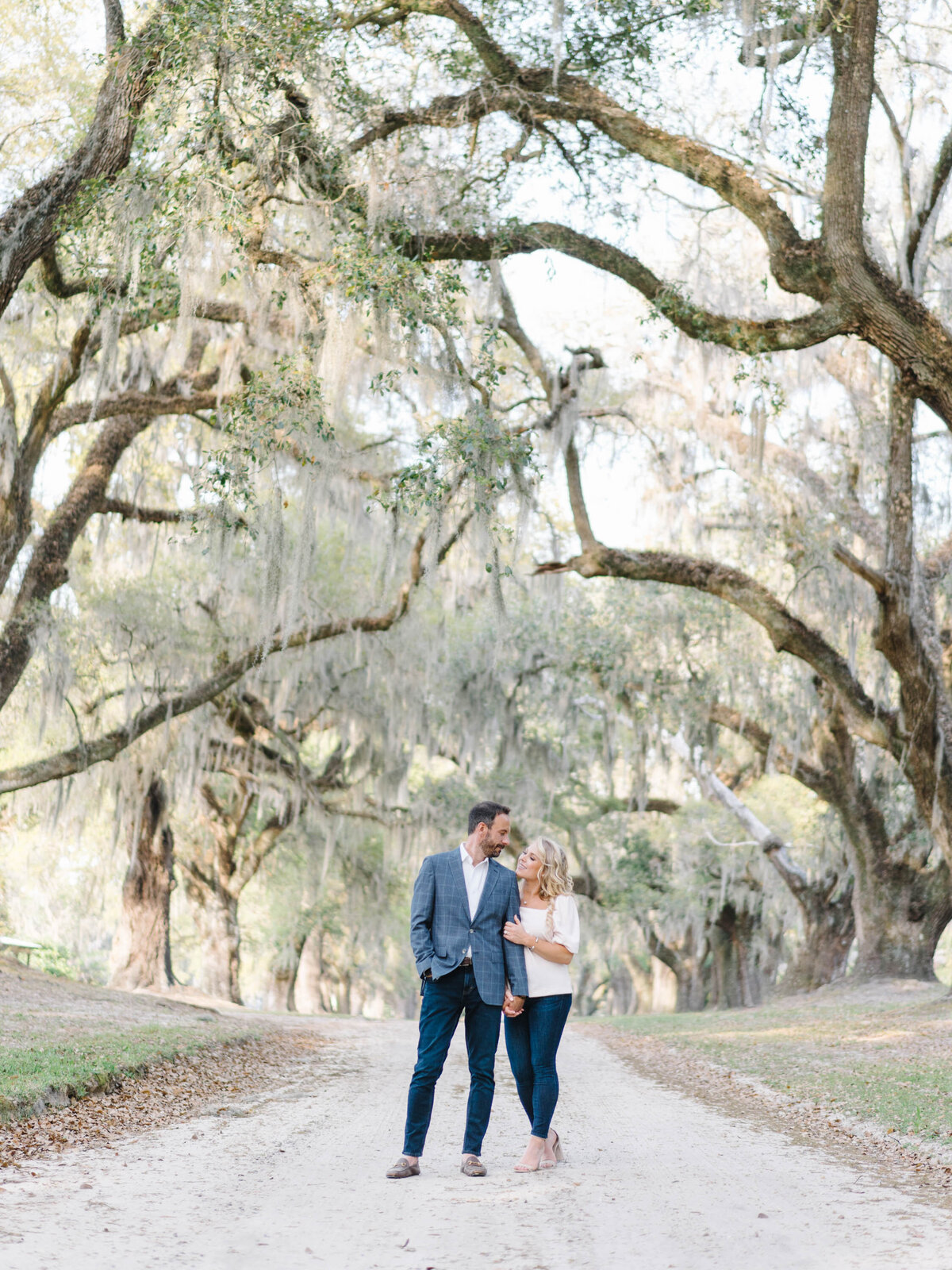 Engagement Pictures in Georgetown, SC