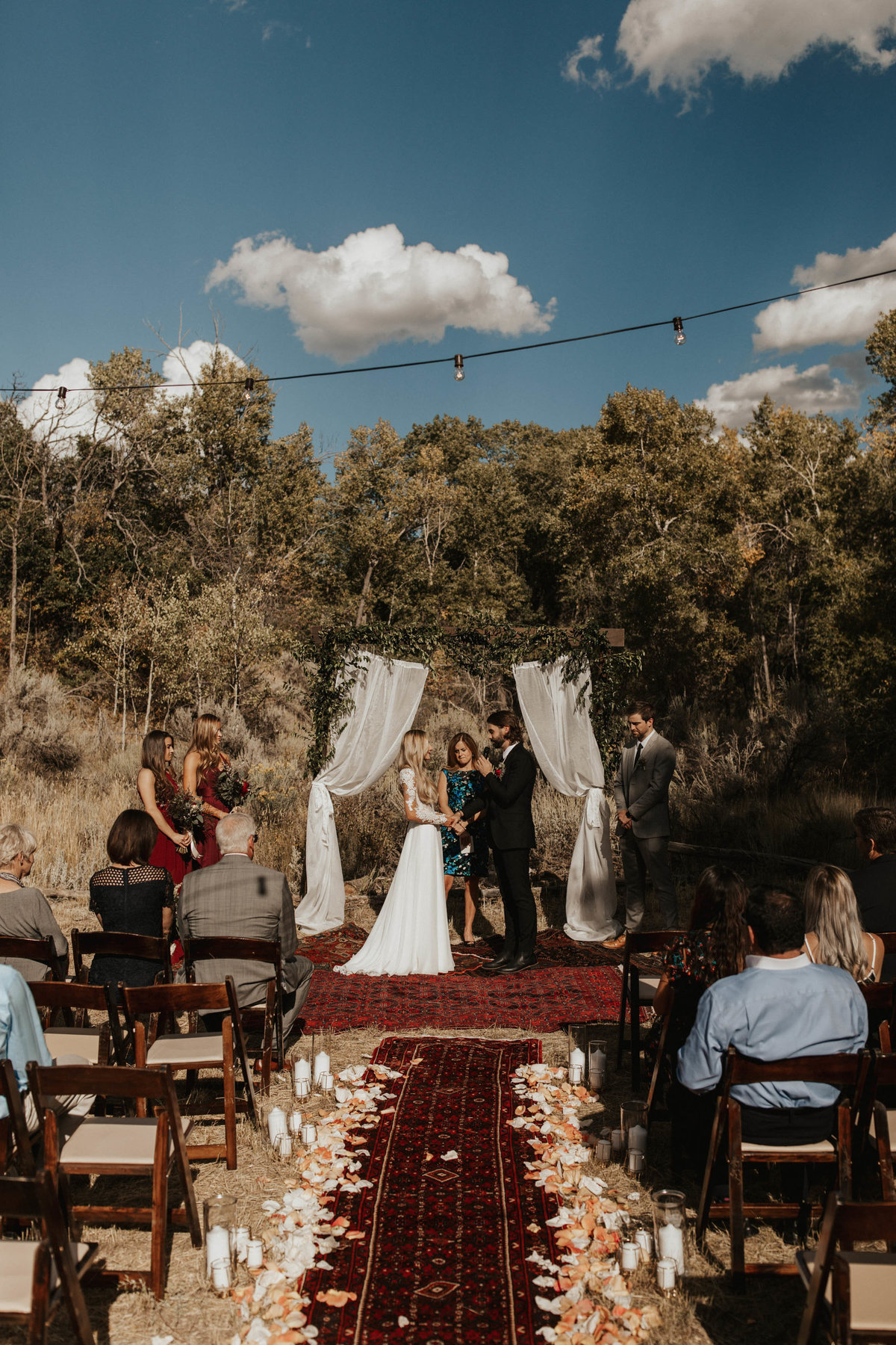 Wedding in the Woods-27