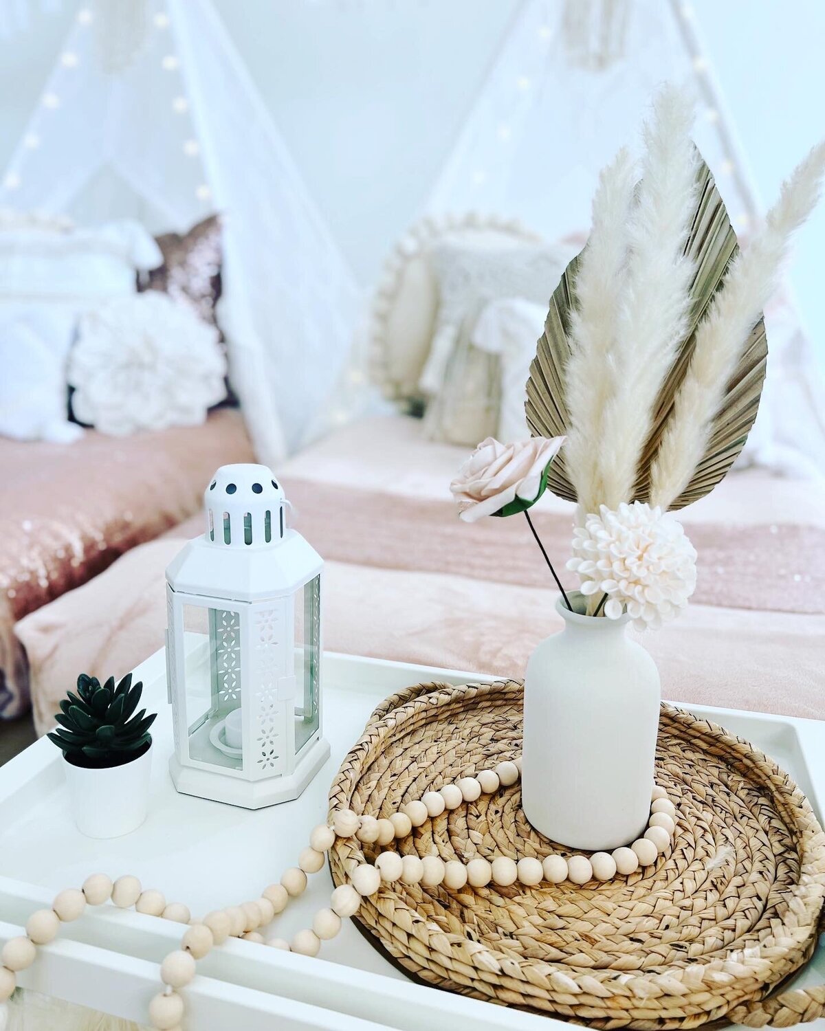 Blush Boho Teepee (5)