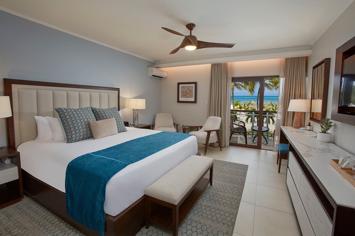 Deluxe Ocean Front Room - Manchebo 2021