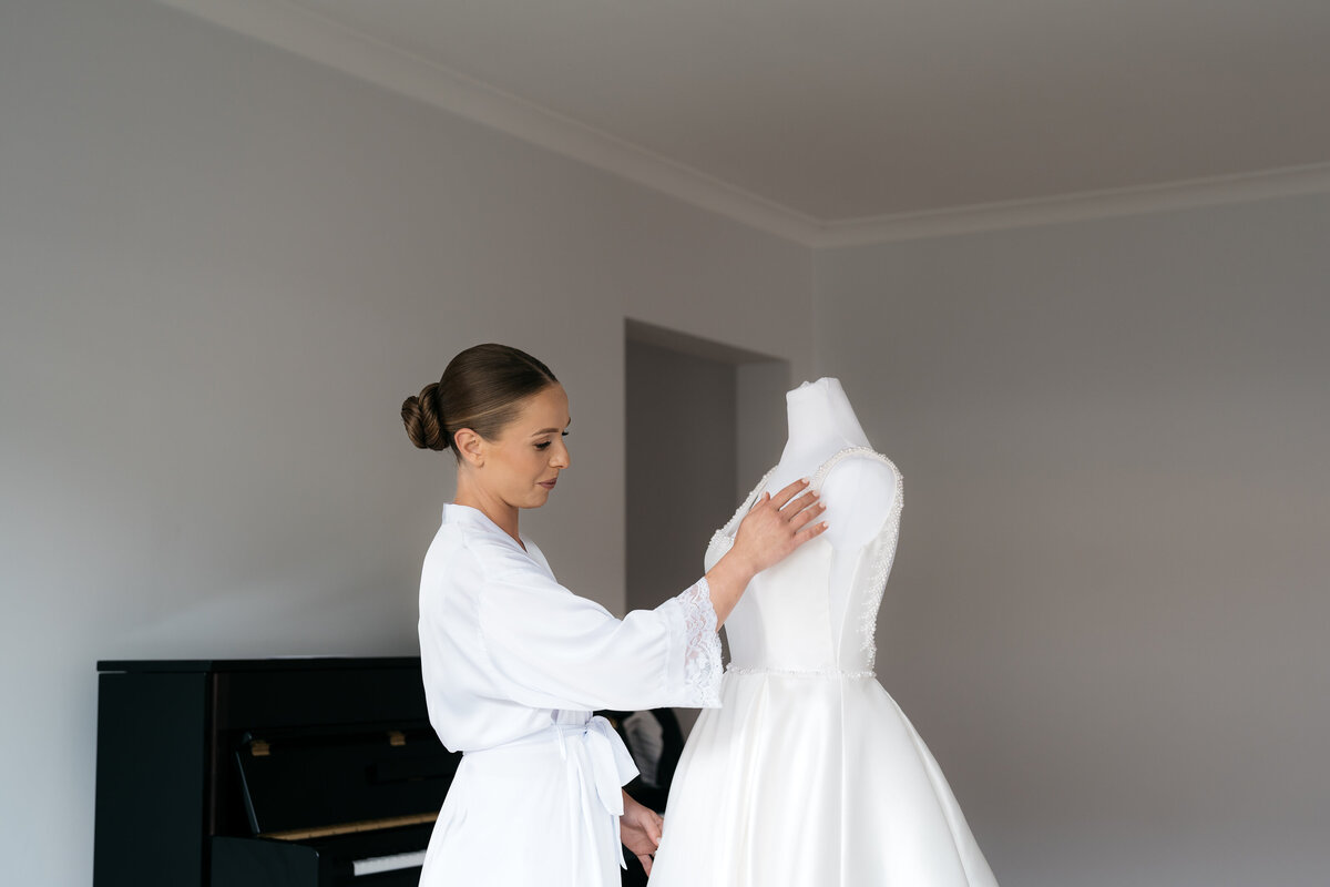 Courtney Laura Photography, Royal Botanical Gardens, The Terrace, Yarra Valley Wedding Photographer, Zoe and Sergio-44