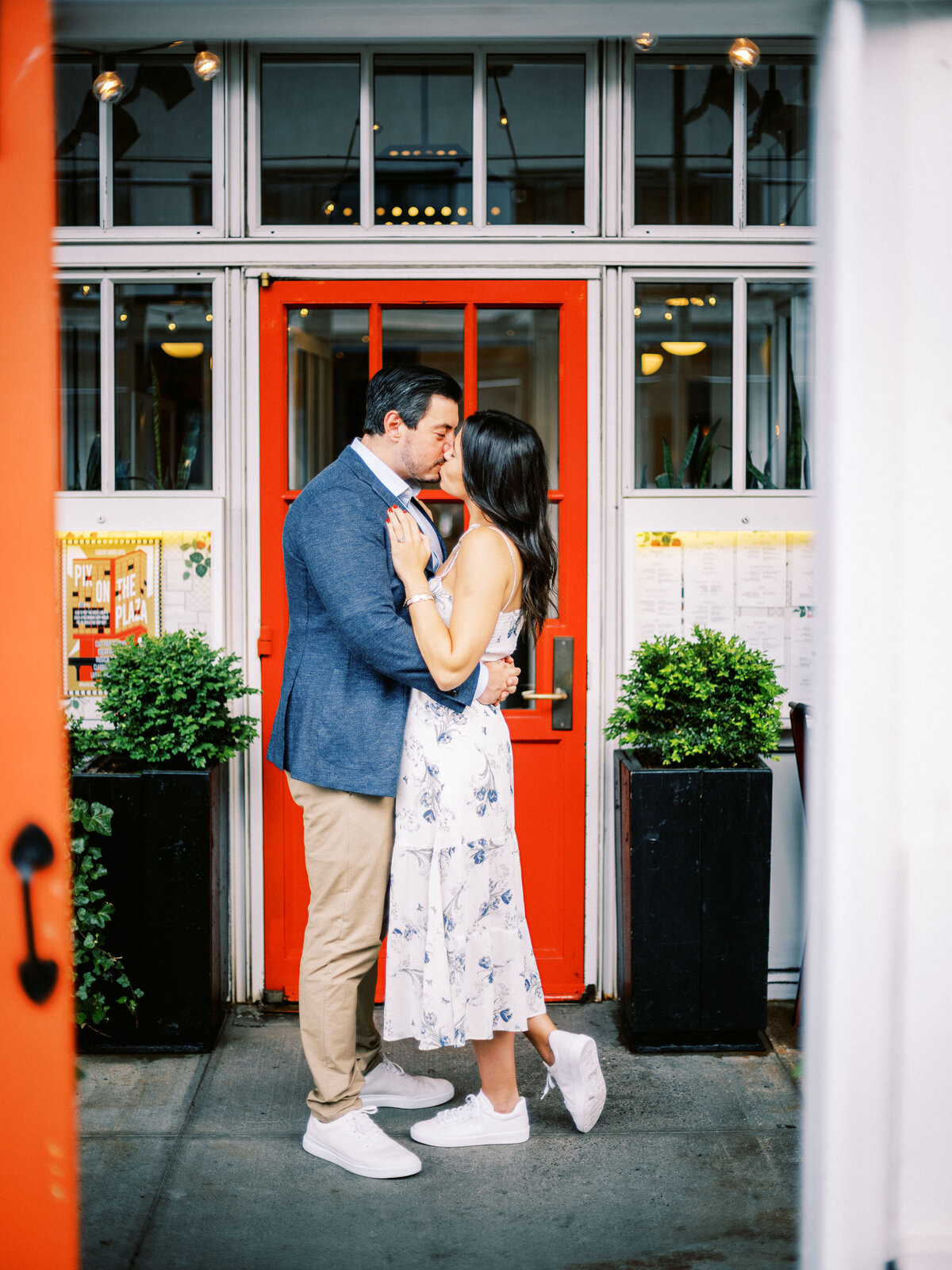 NYC Engagement Session-20