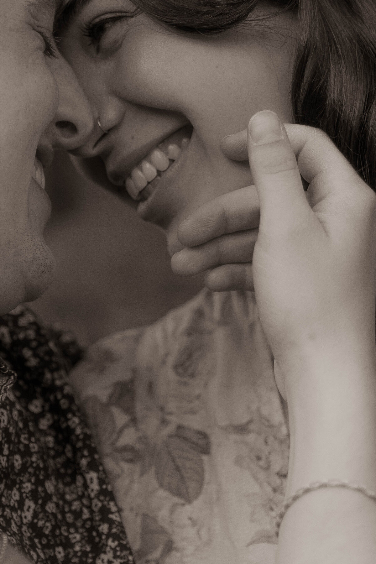 Meghan Hofer Photography Nostalgic and Artful Weddings and Portrait Photographer in Indiana — Couples Photo 47