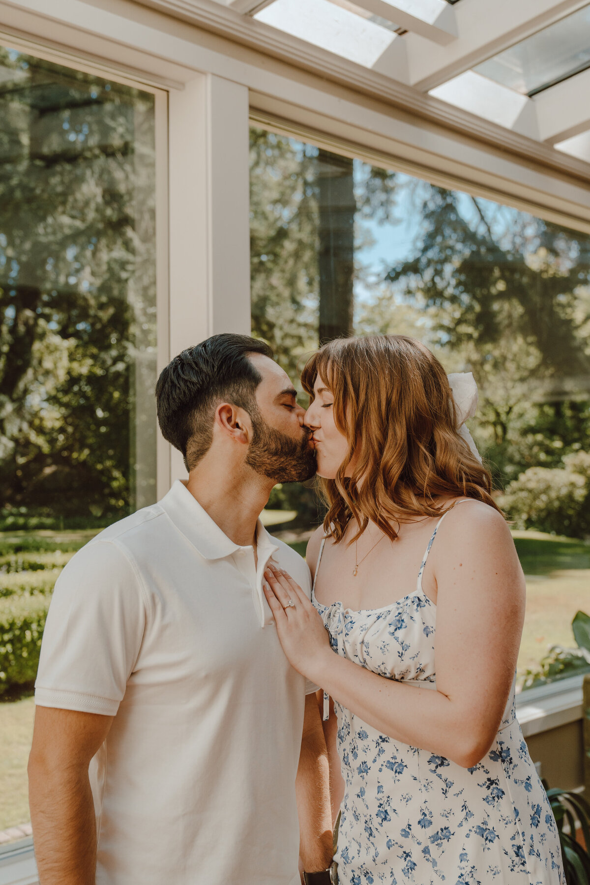Lakewold-Gardens-Engagement-Session-7