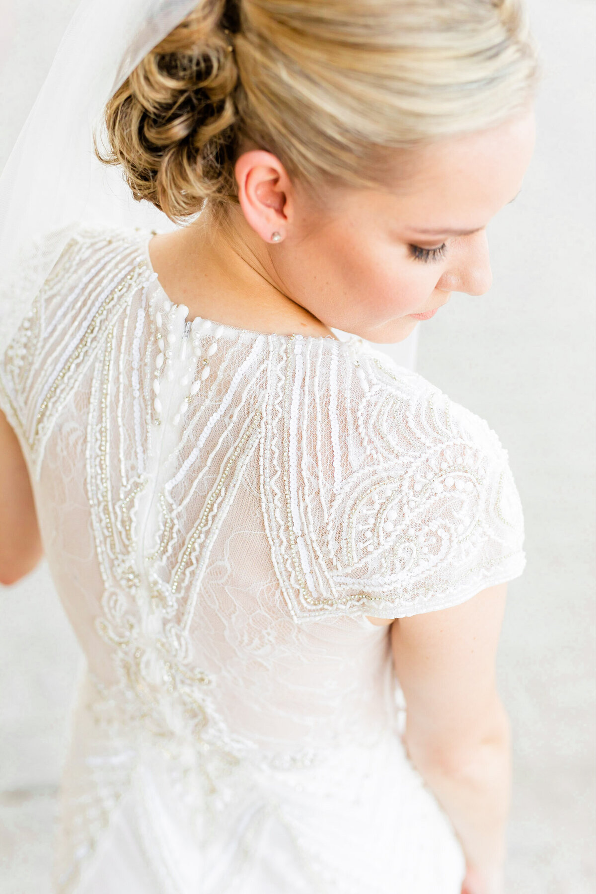 Light and Airy Luxury Bride