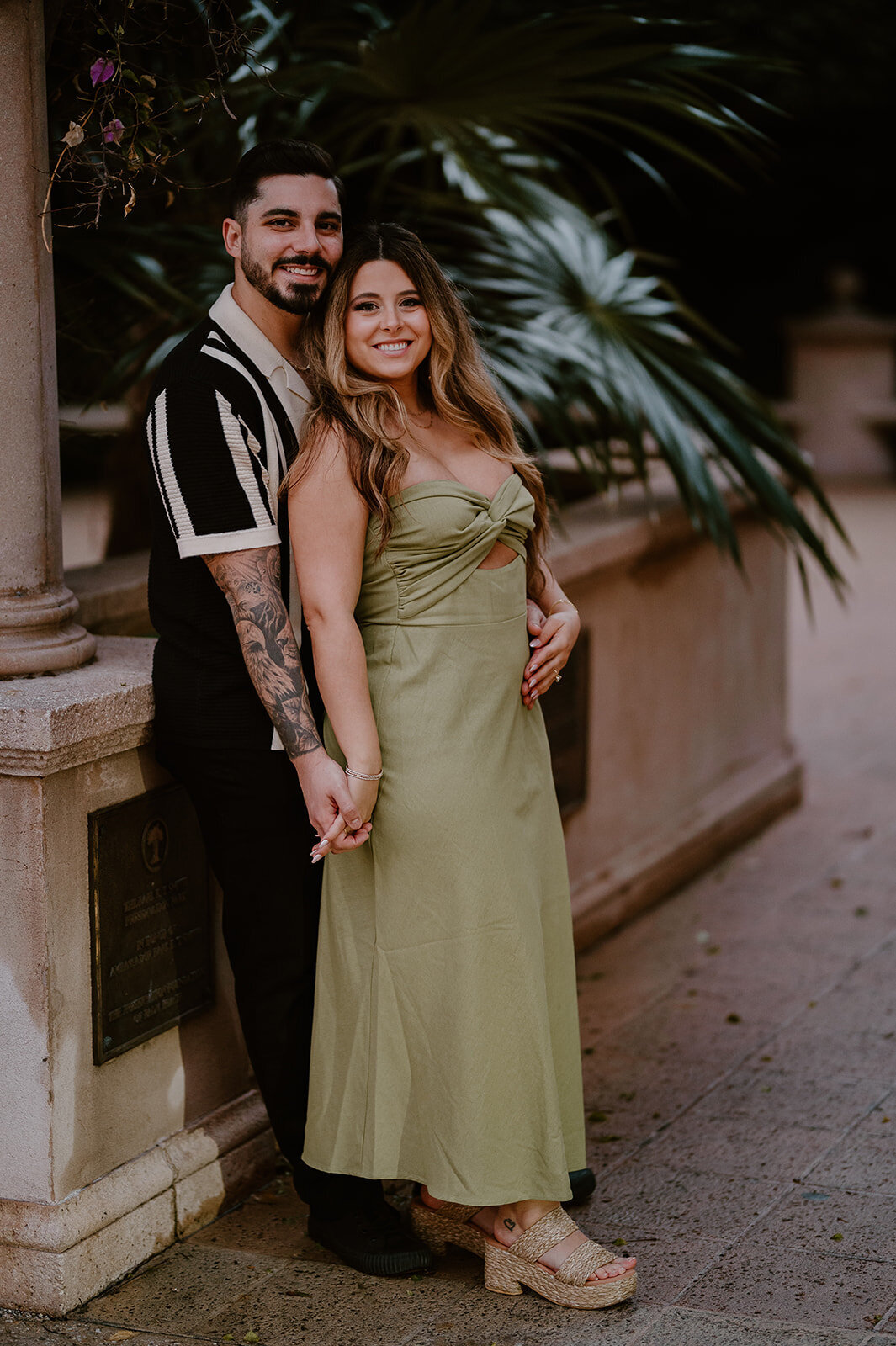 Idania+KyleEngagement130