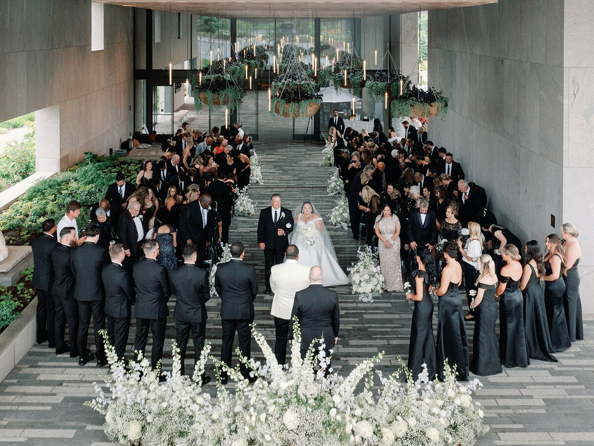 The Fourniers _ Spencer Wedding - Ceremony-114