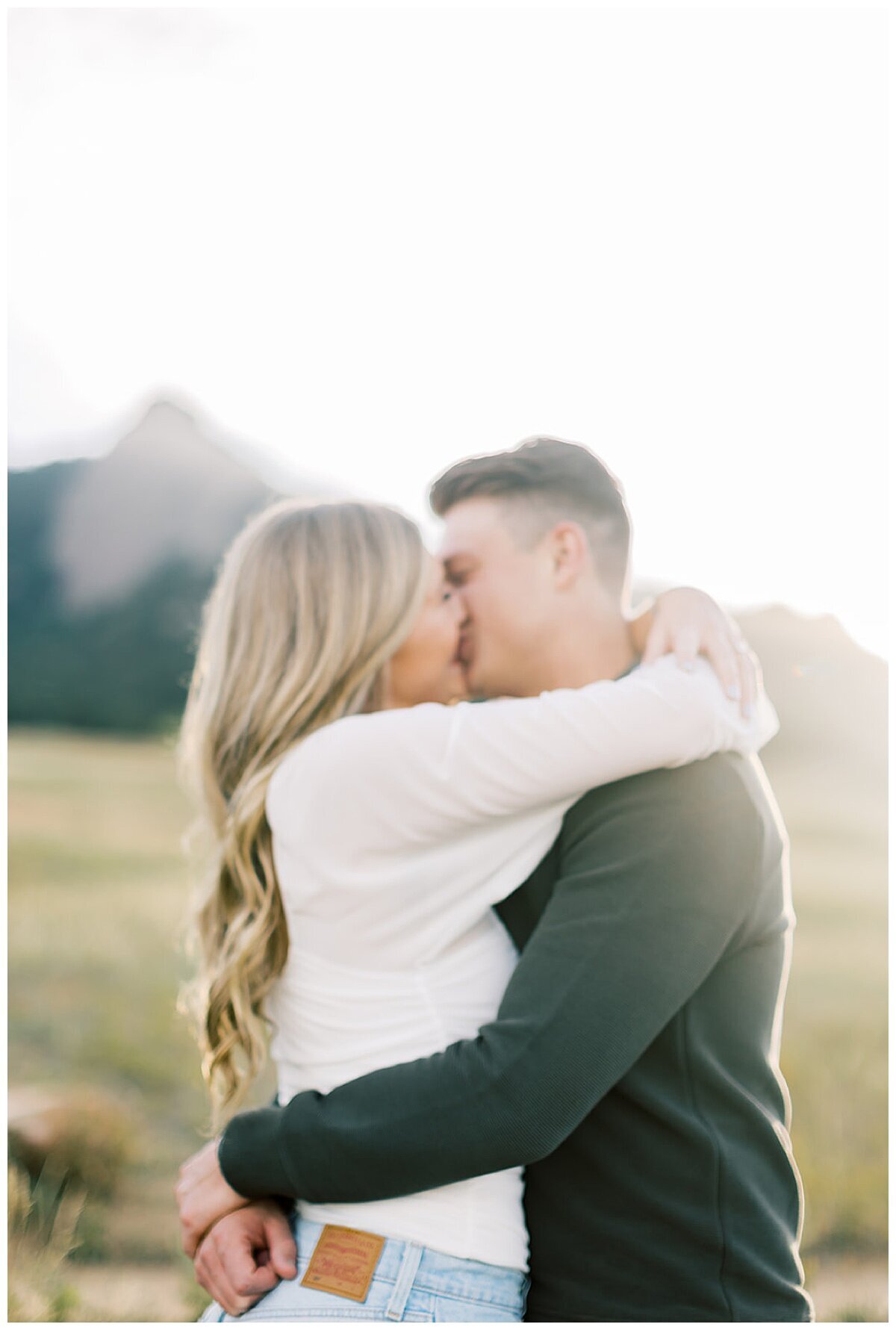 Crystal Leffel Photography Wedding Photographer Denver Colorado Timeless Light Airy The Engagement Session Film Photographer_0008