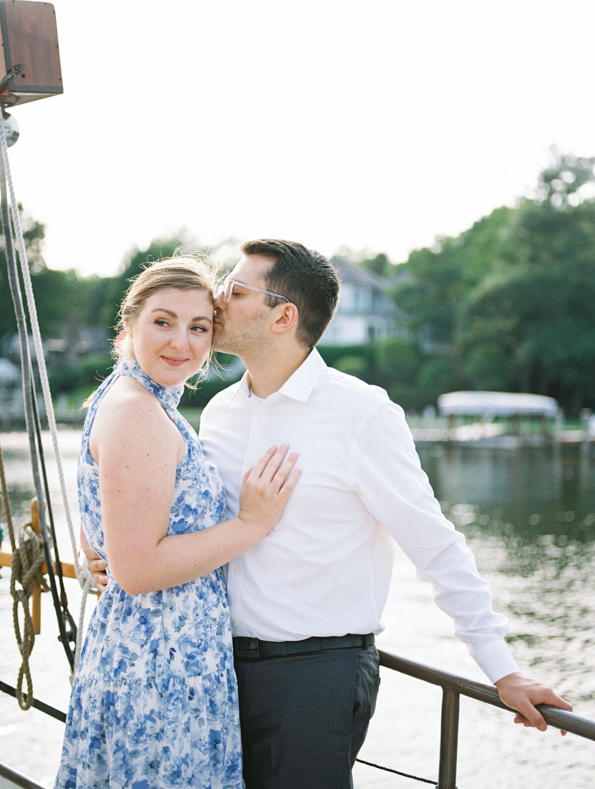 SailboatEngagementSessionOnLakeMichigan-64