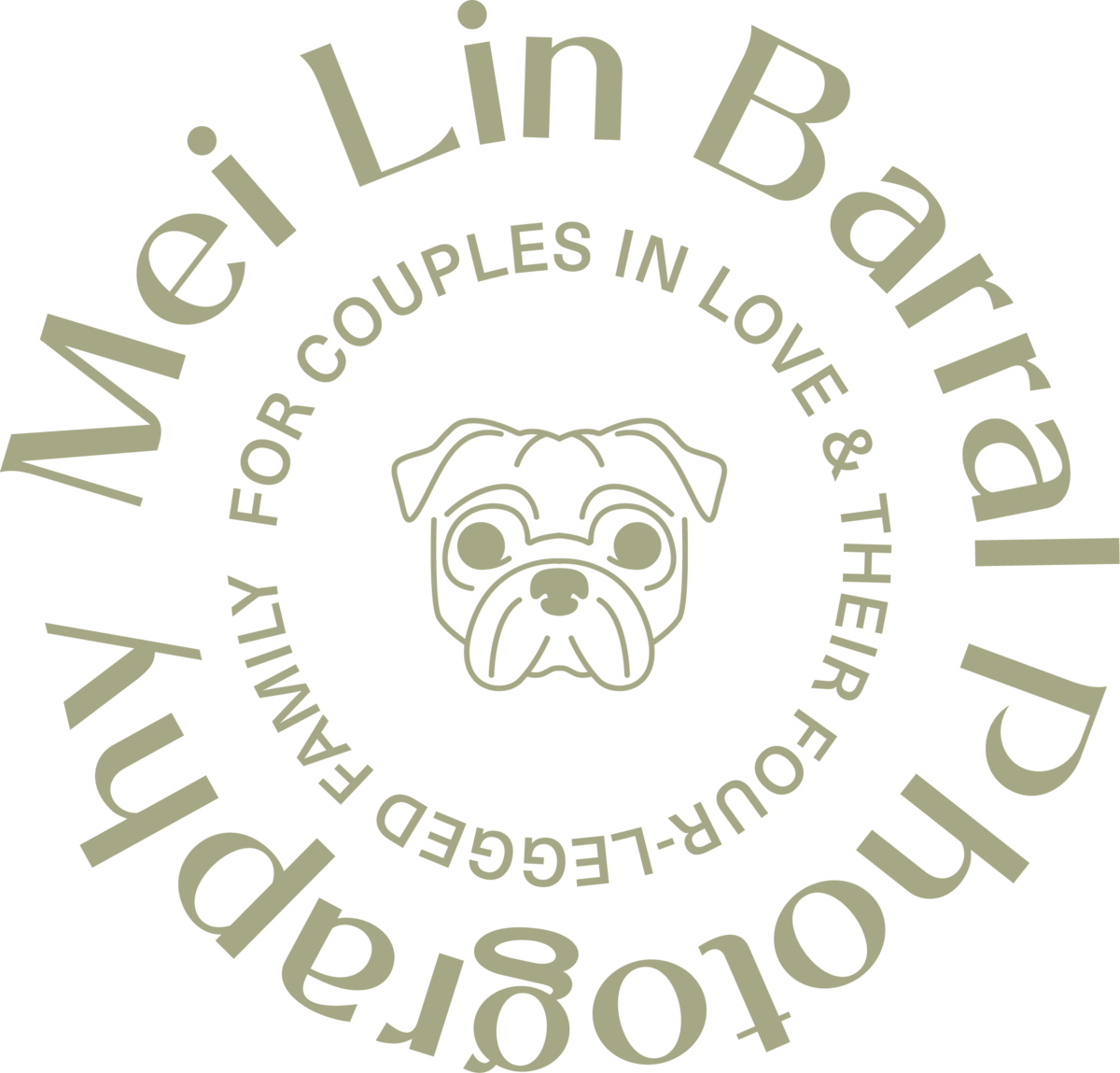 Pet Photography Logo Mei  Lin Barral 2