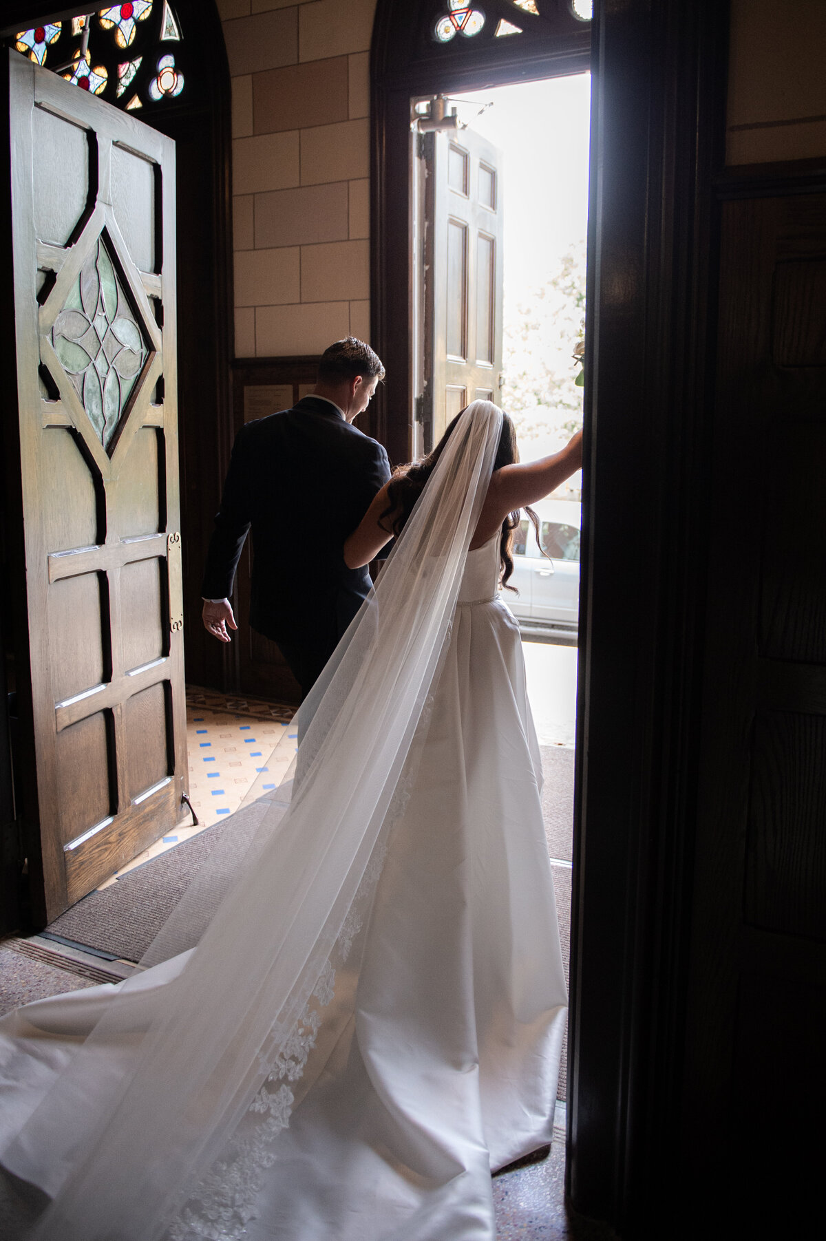 Bri + Evan Wedding - The Siners Photography-678