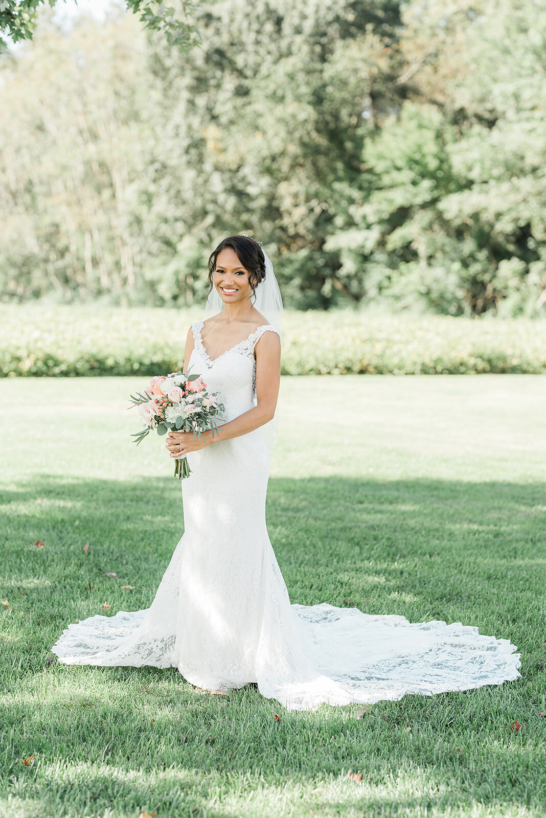Bride and Groom 1-2