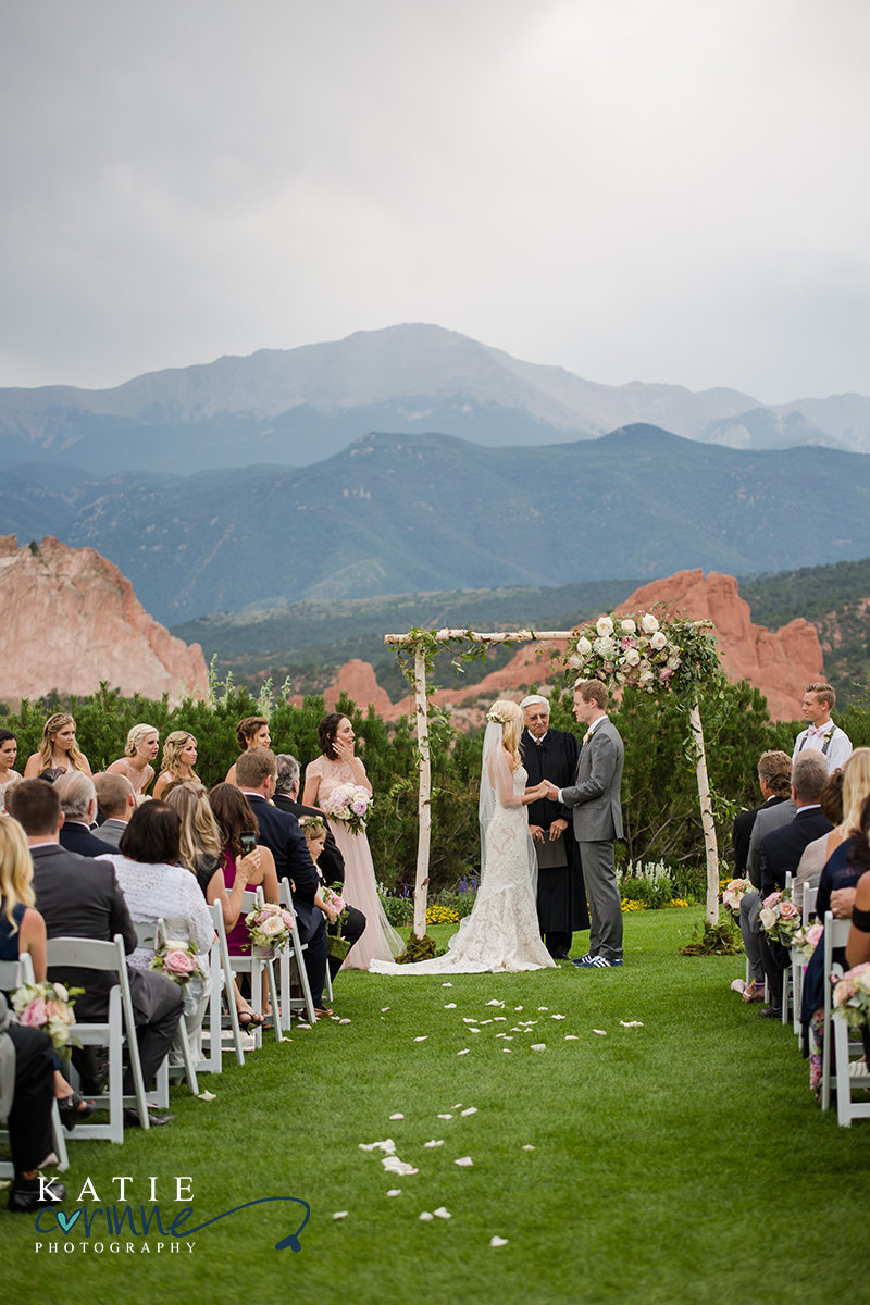 Garden of the Gods Club Wedding Colorado Springs (100)