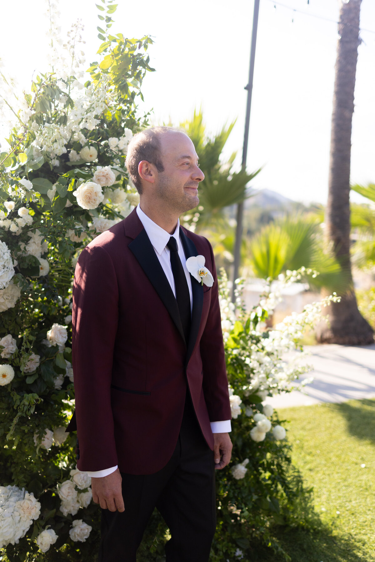 Villa Di Rocca - Agoura Hills Wedding - Malibu Wedding 