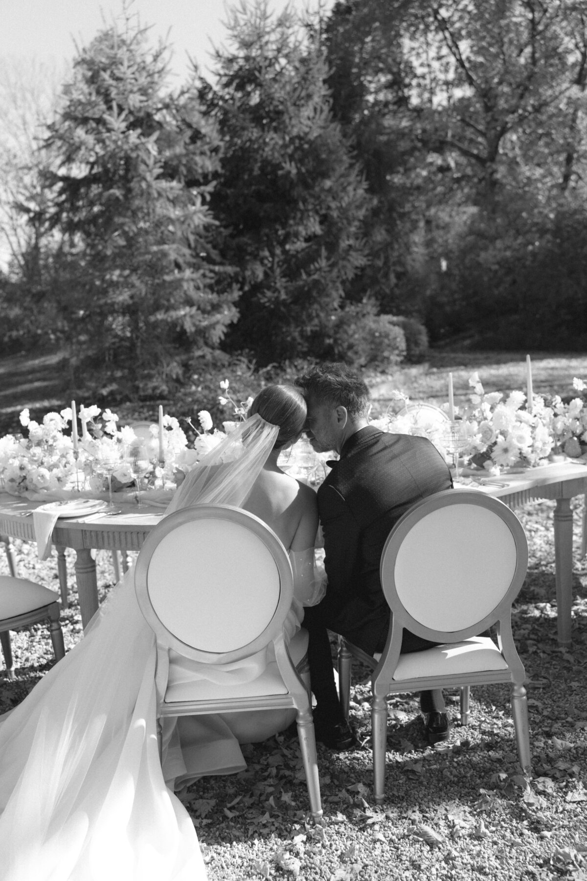 Tuxedo Park_ NY - Luxury Wedding Styled Shoot - Editorial Bridal 297