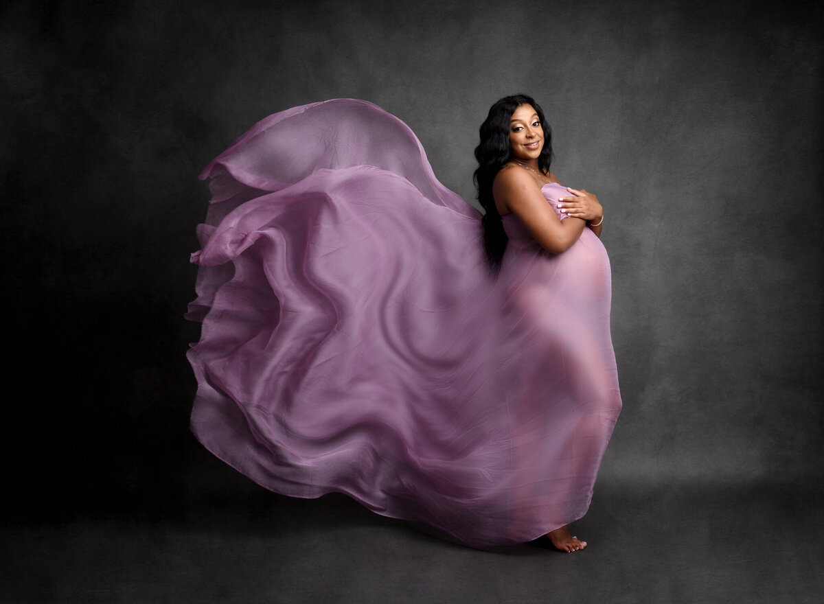 Maternity Photography in Charlotte