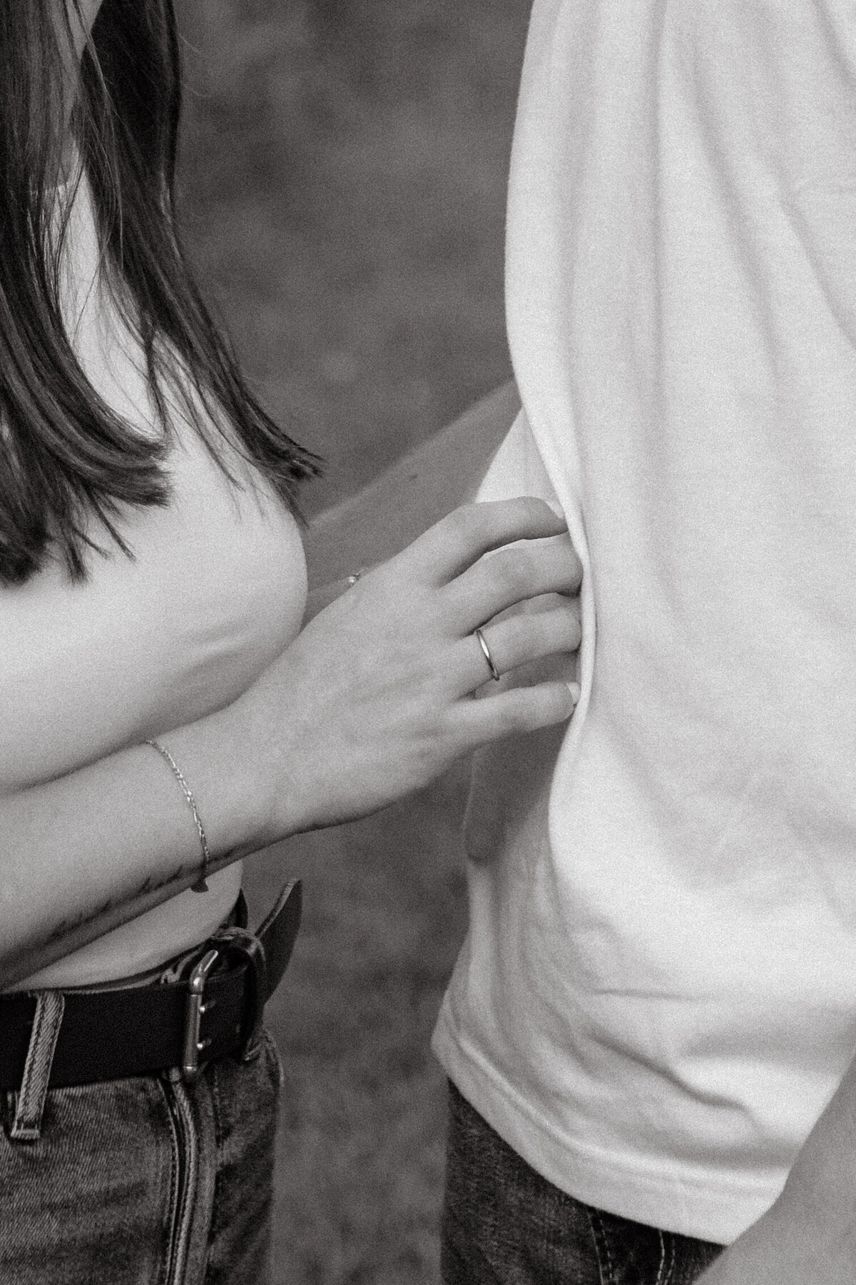Romantic wedding photography