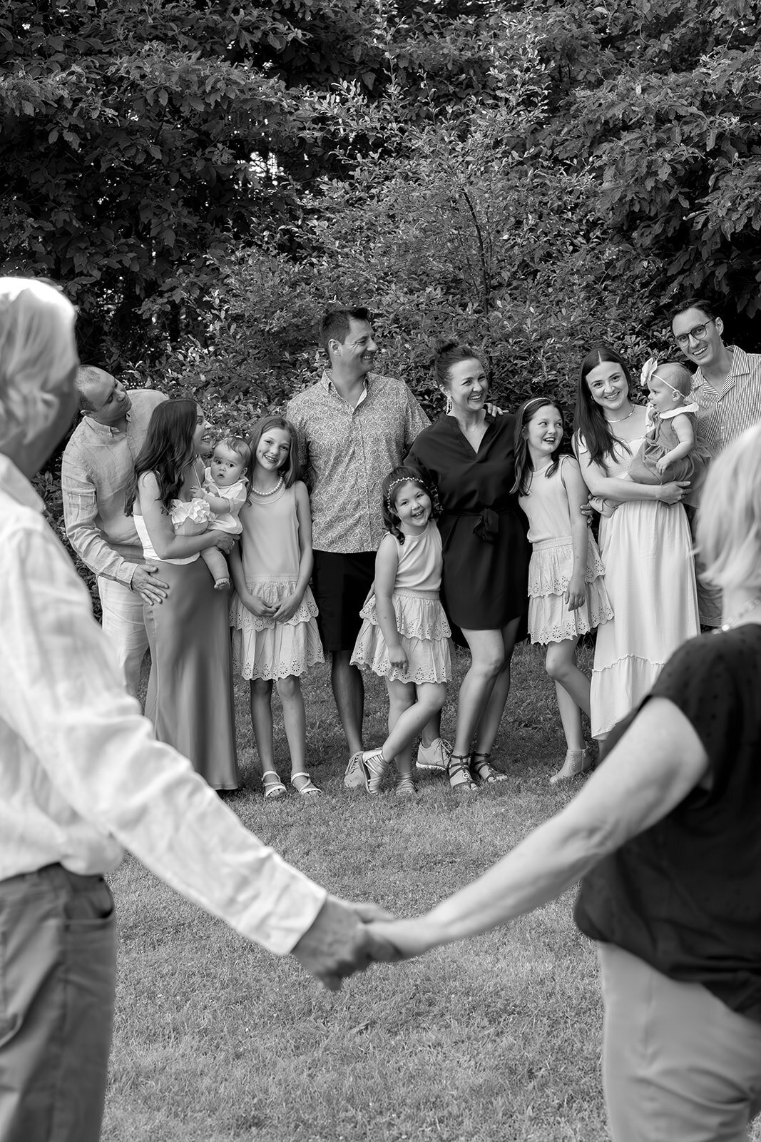 Family b&w-5