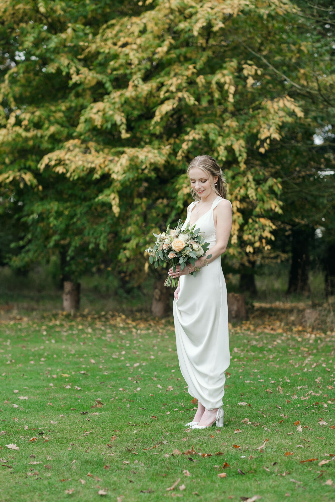 Kelham Country Manor House Wedding Photographer - Stunning Nottingham Venue-73