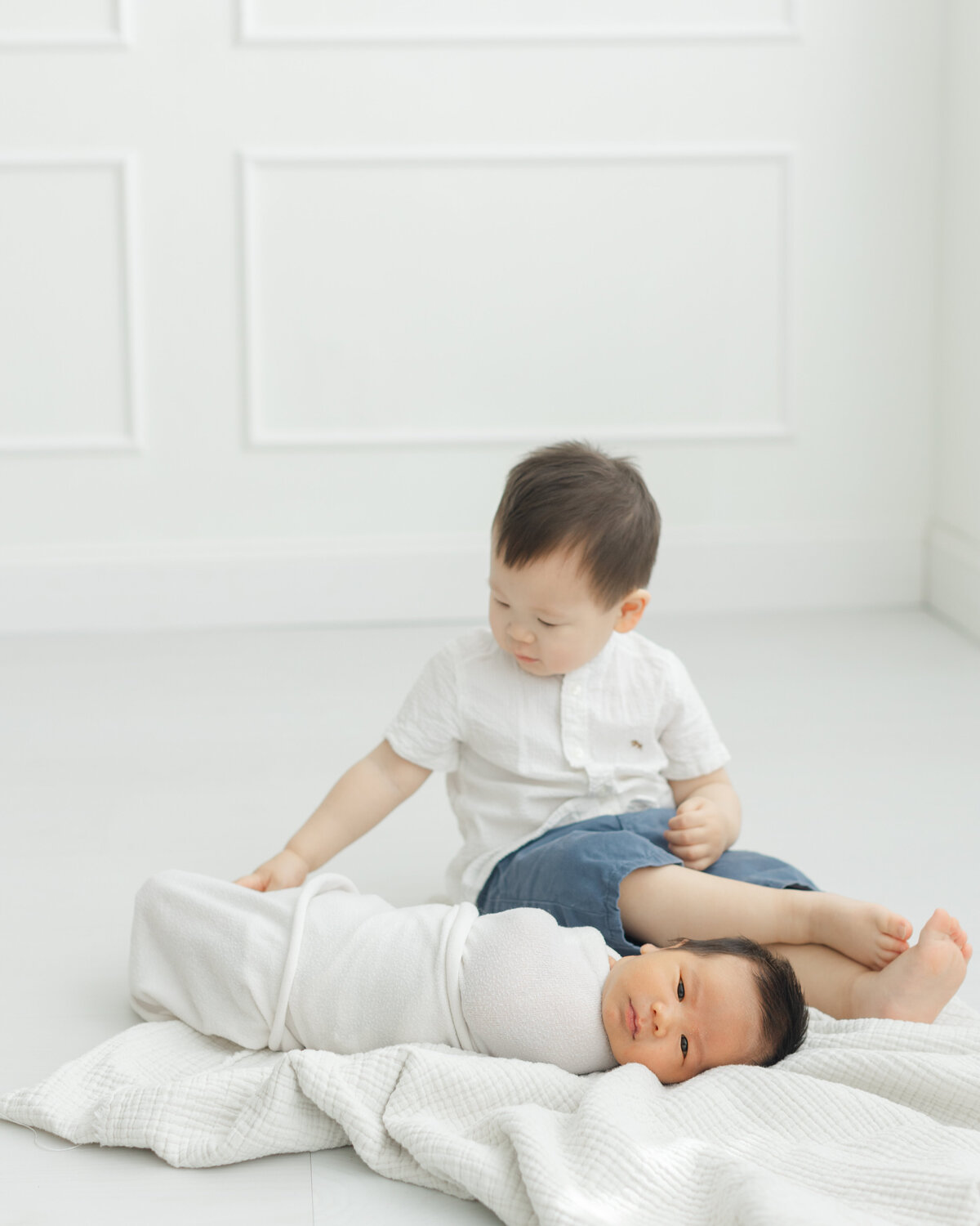 Philadelphia newborn portraits - 12