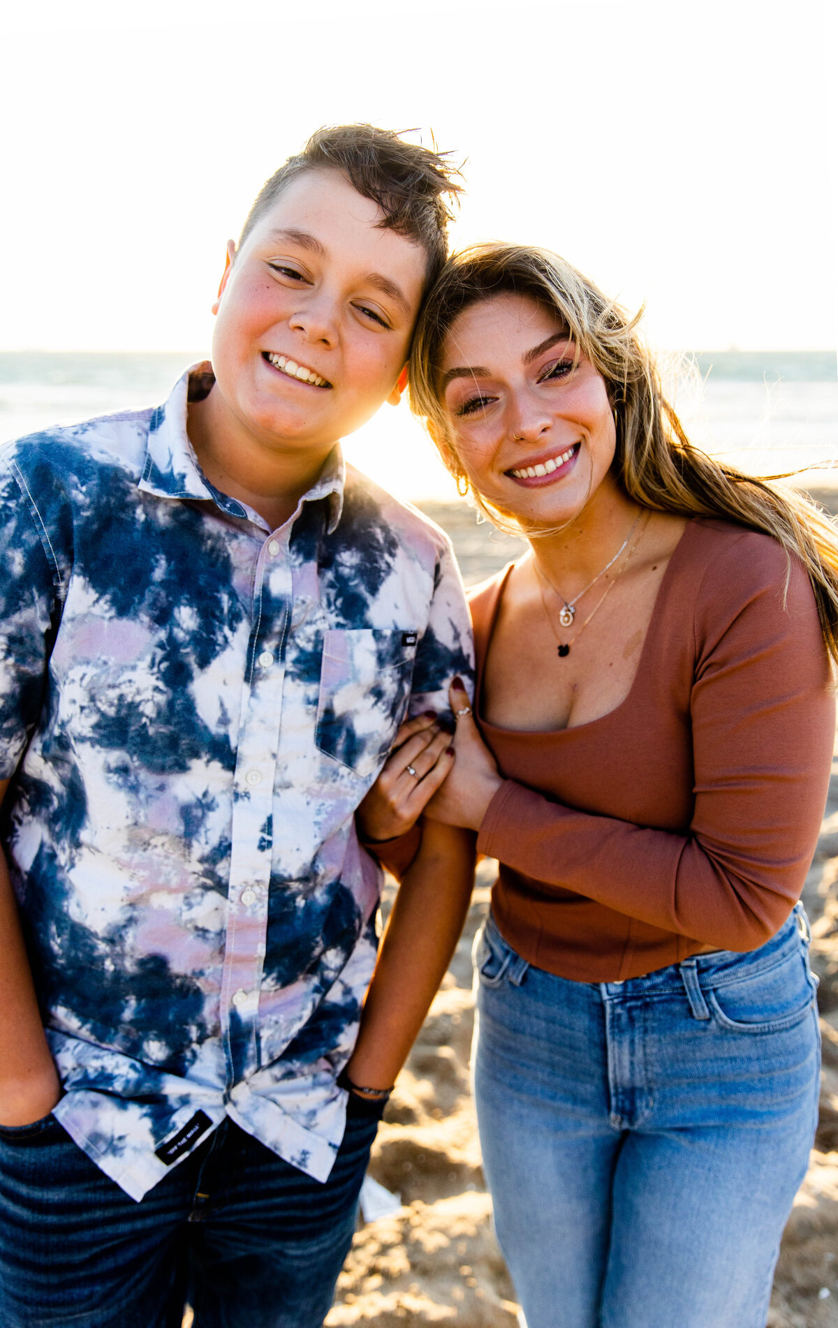 Emily Beth Photo, Inclusive Family photographer, Queer family photography, Socal queer family, 5