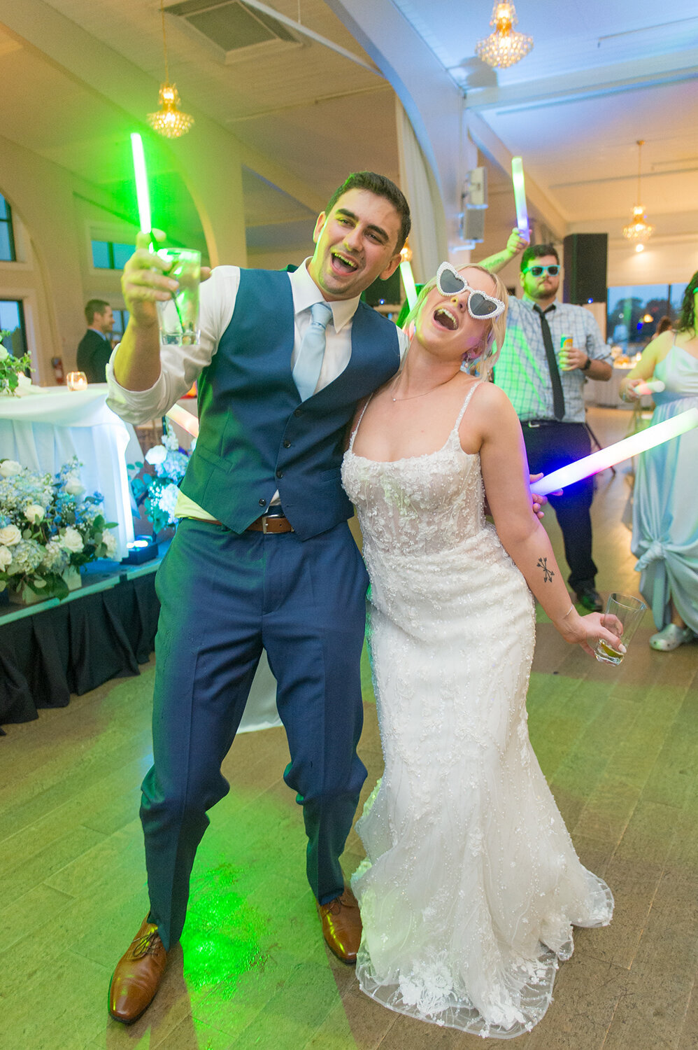 Danversport Couple Dance floor