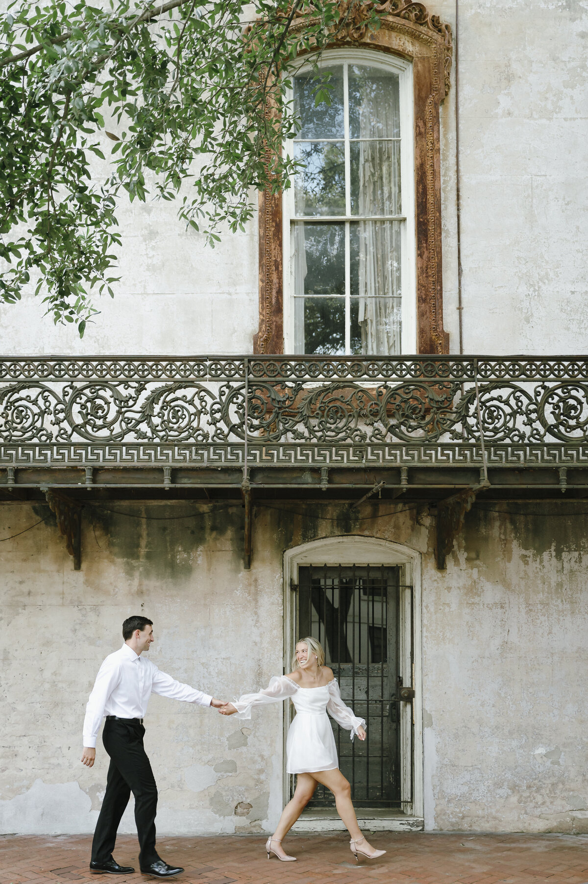 Savannah Georgia Engagement Photographer