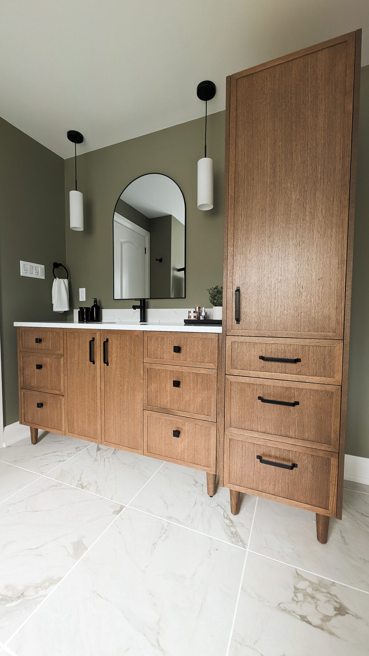 Ottawa Ensuite Design 1-3