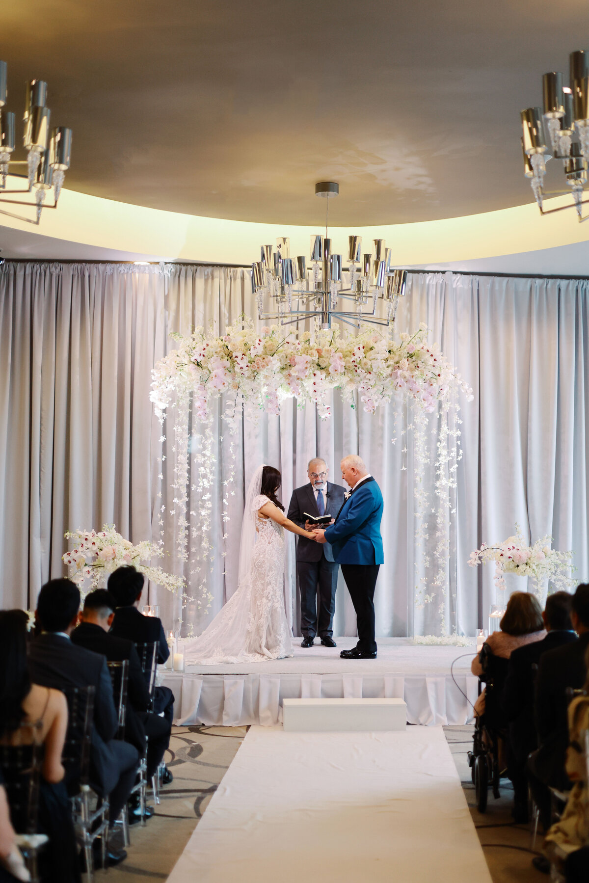 Kam and Kae - Ceremony 96