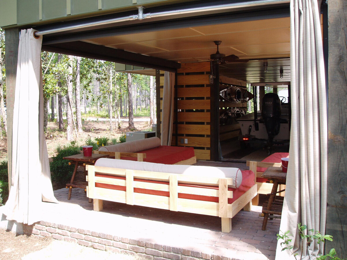 porch
