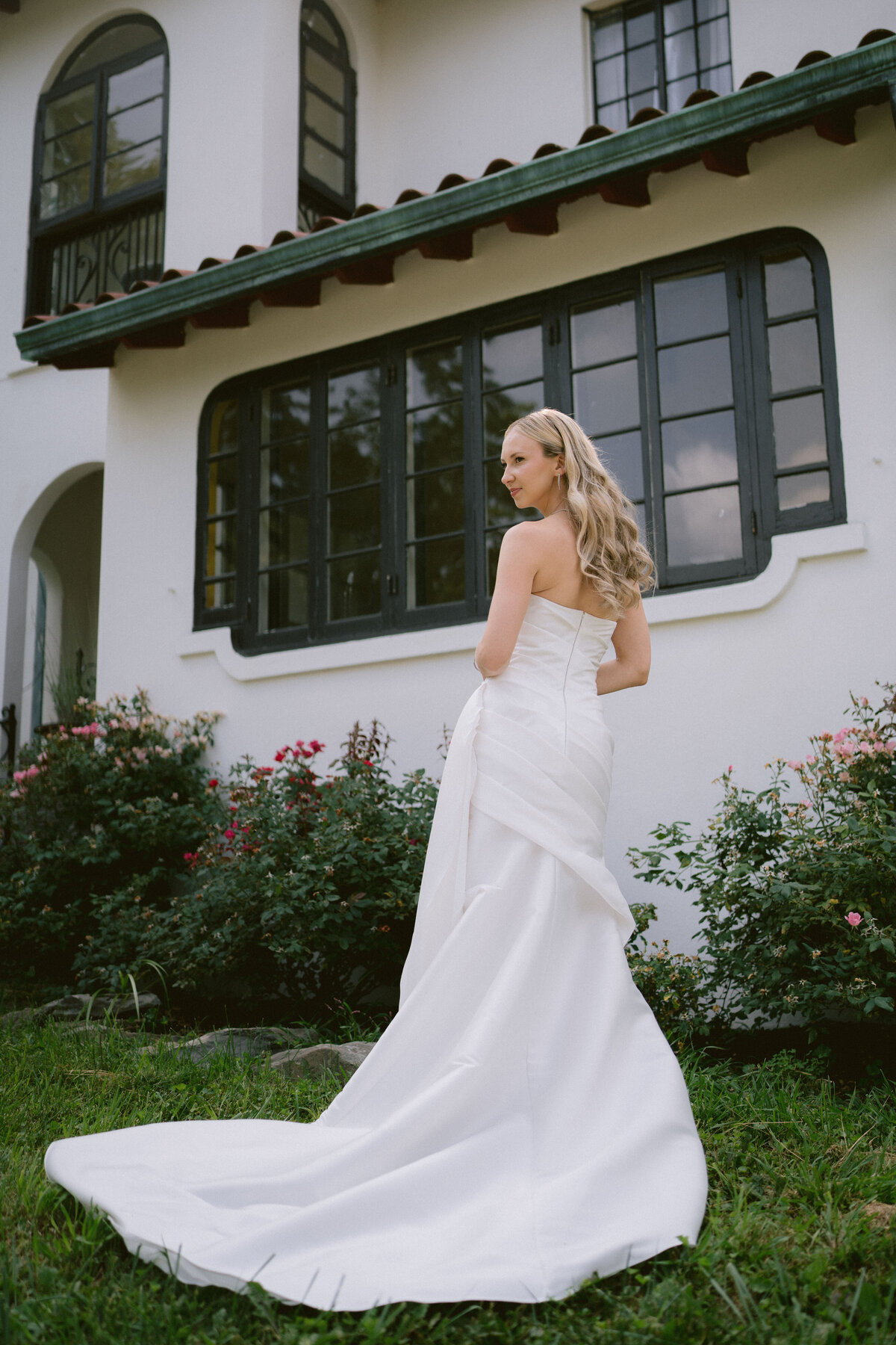 Summer Wedding in Marlboro, New York_71