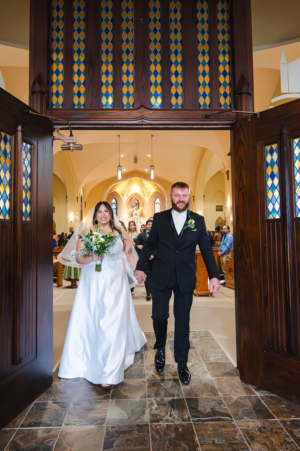 LaPorte, Indiana Wedding | Cat MacDonald Photography